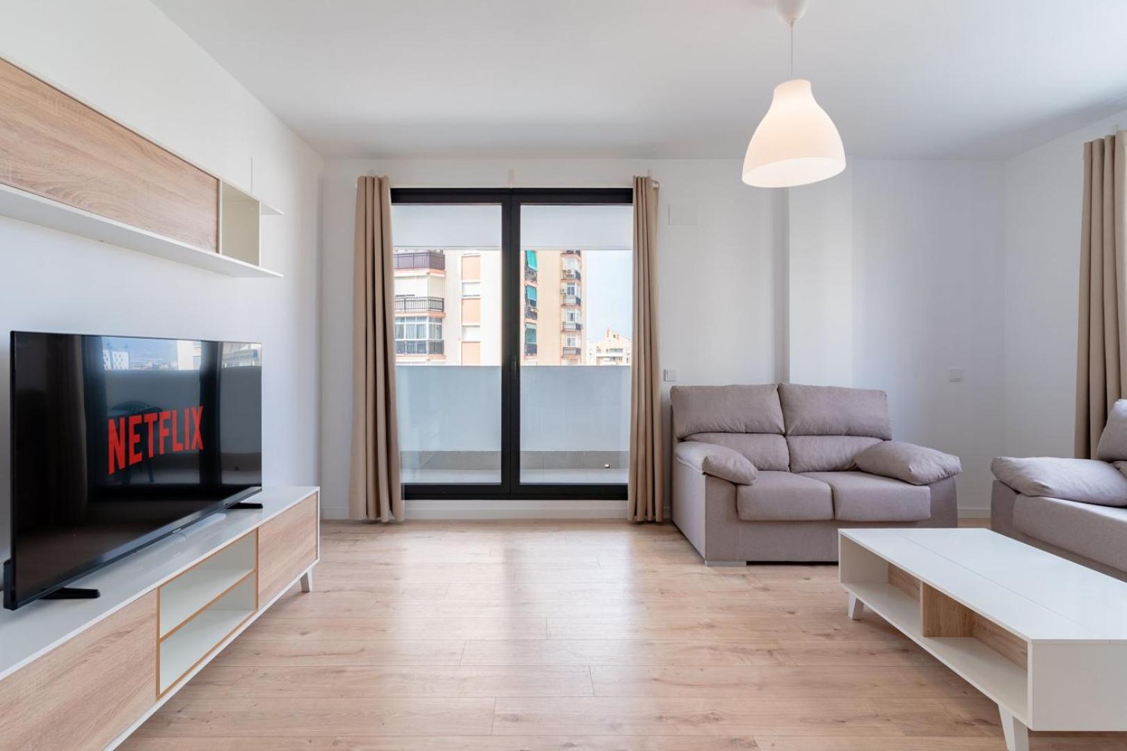 Departamento de tres habitaciones