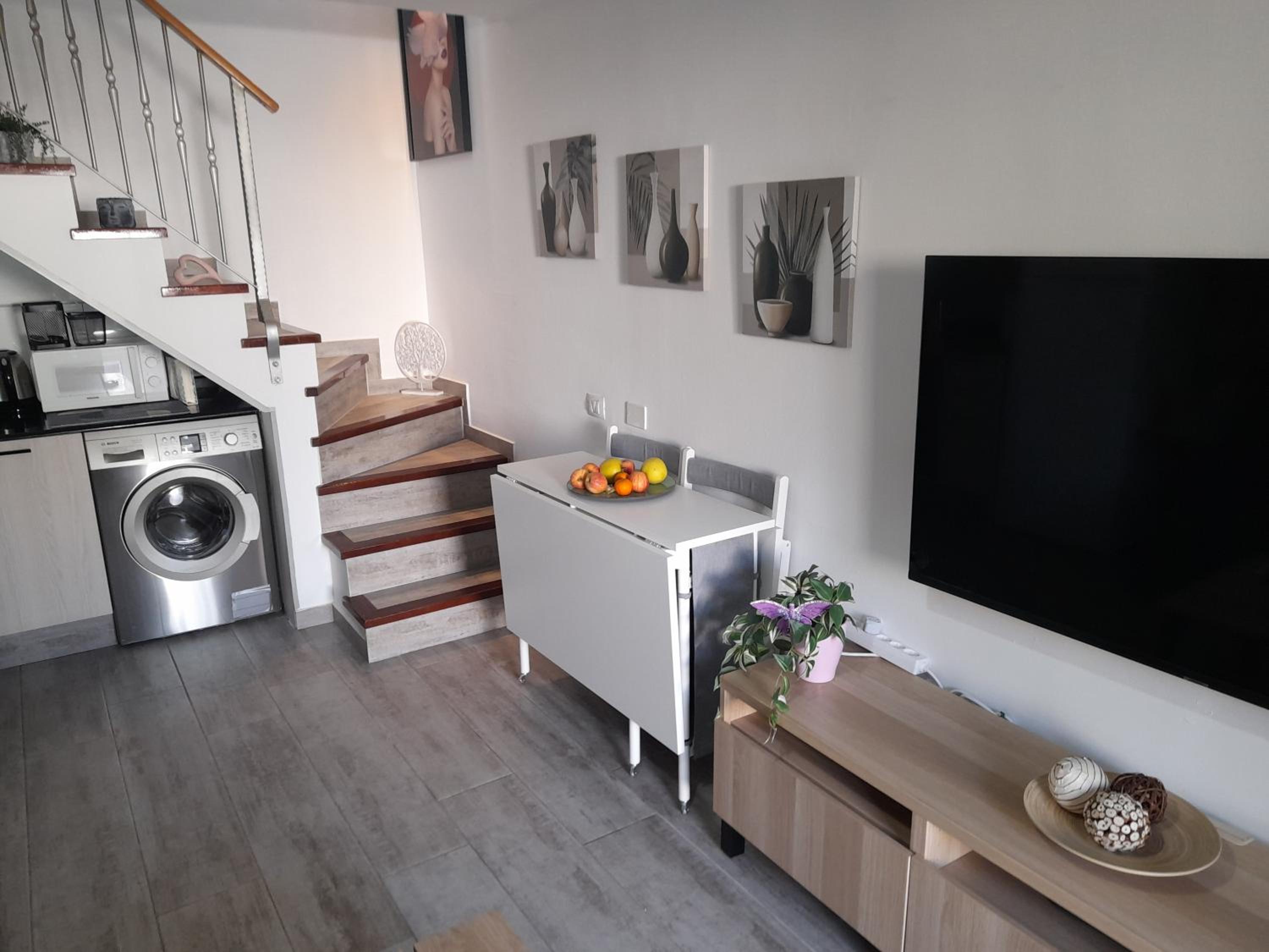 Casa de una habitación