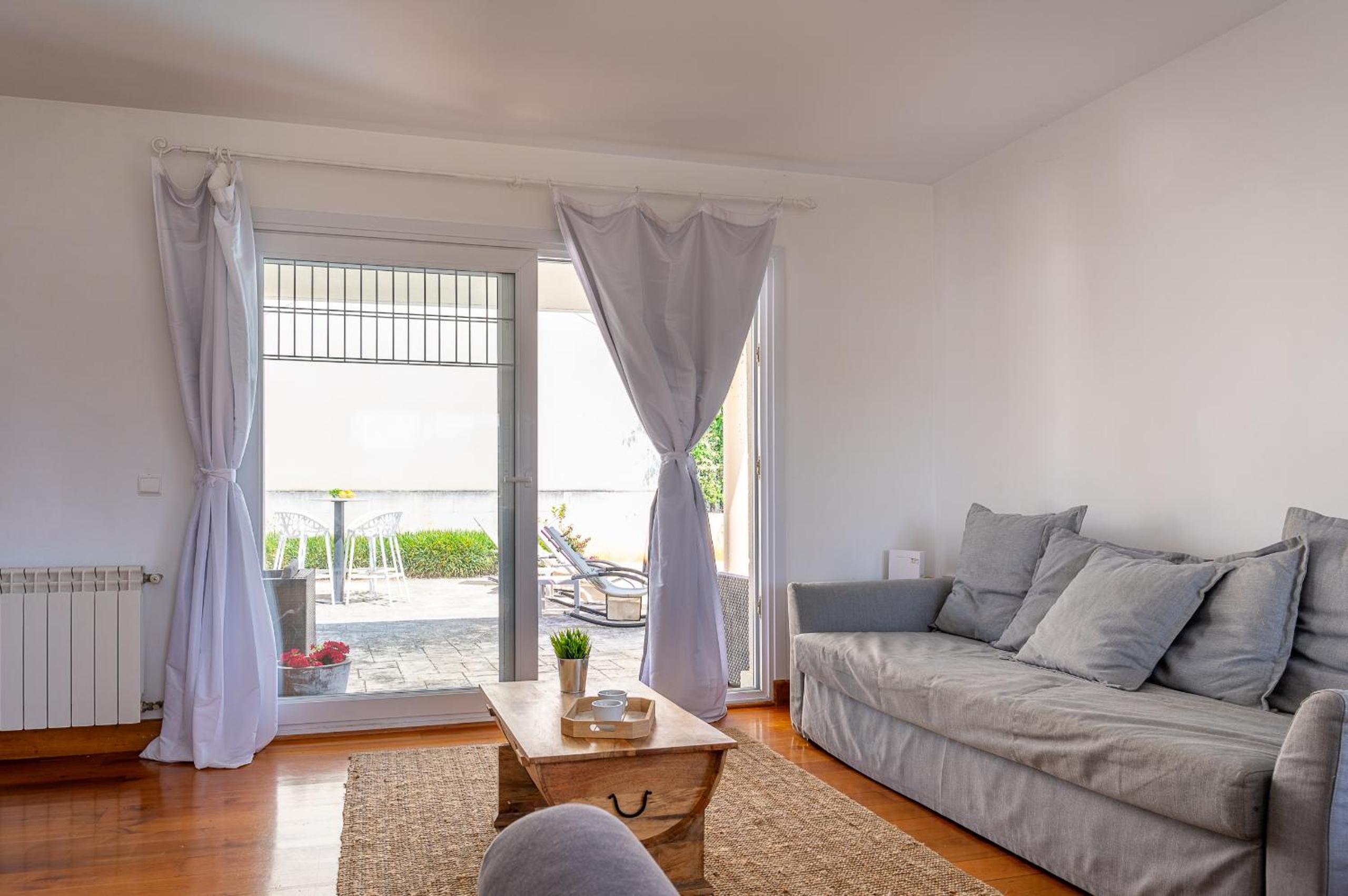 Villa con piscina privada