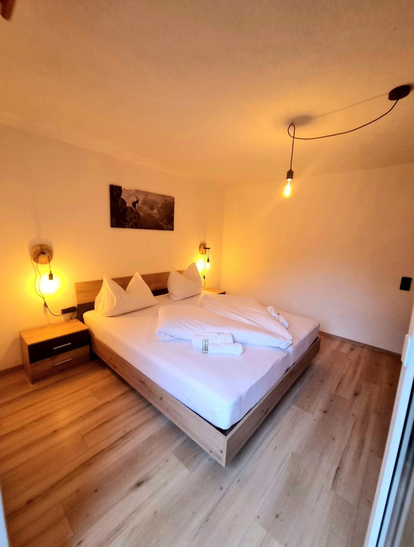 Two-Bedroom Apartment with Balcony