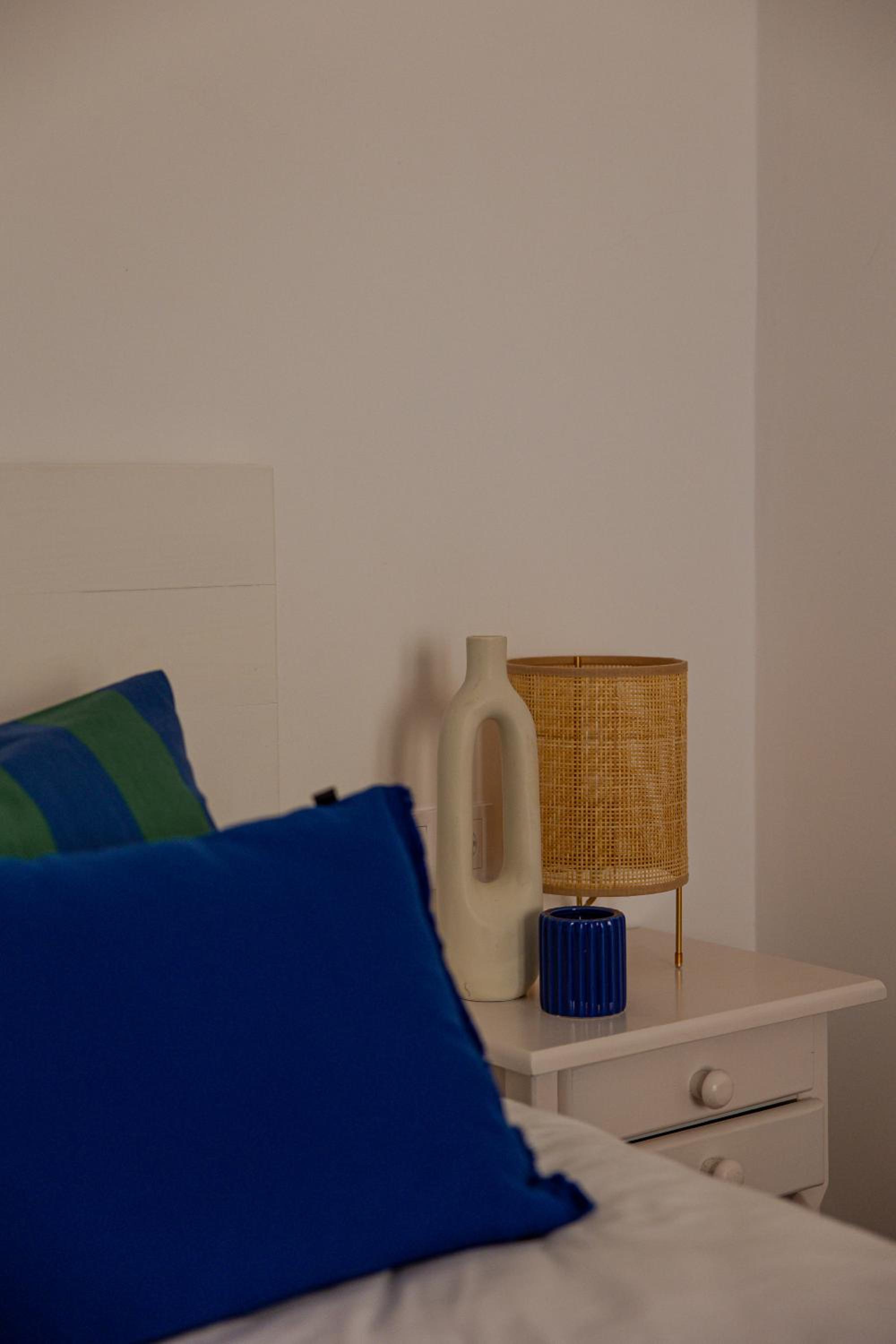 Apartamento de una habitación con terraza