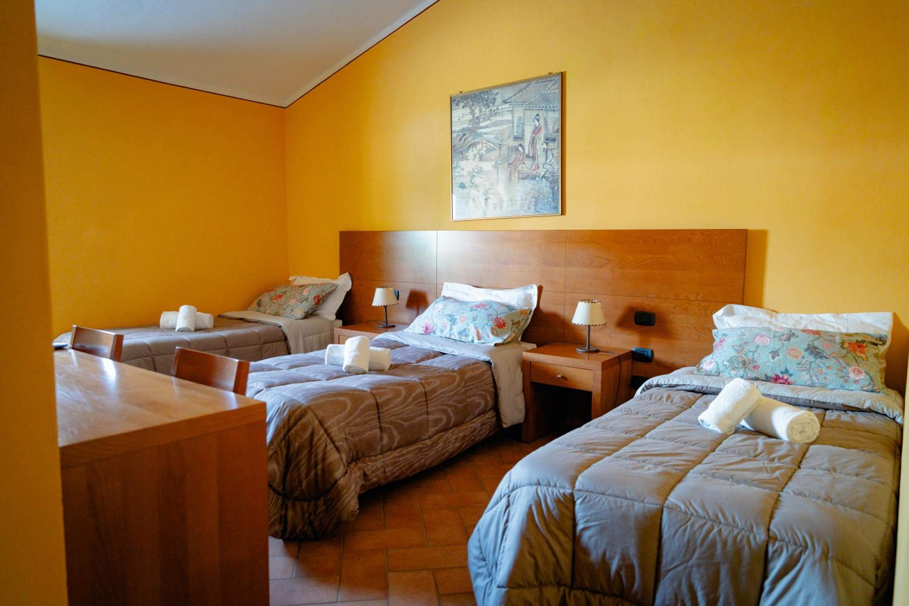 Triple Room with Private Bathroom