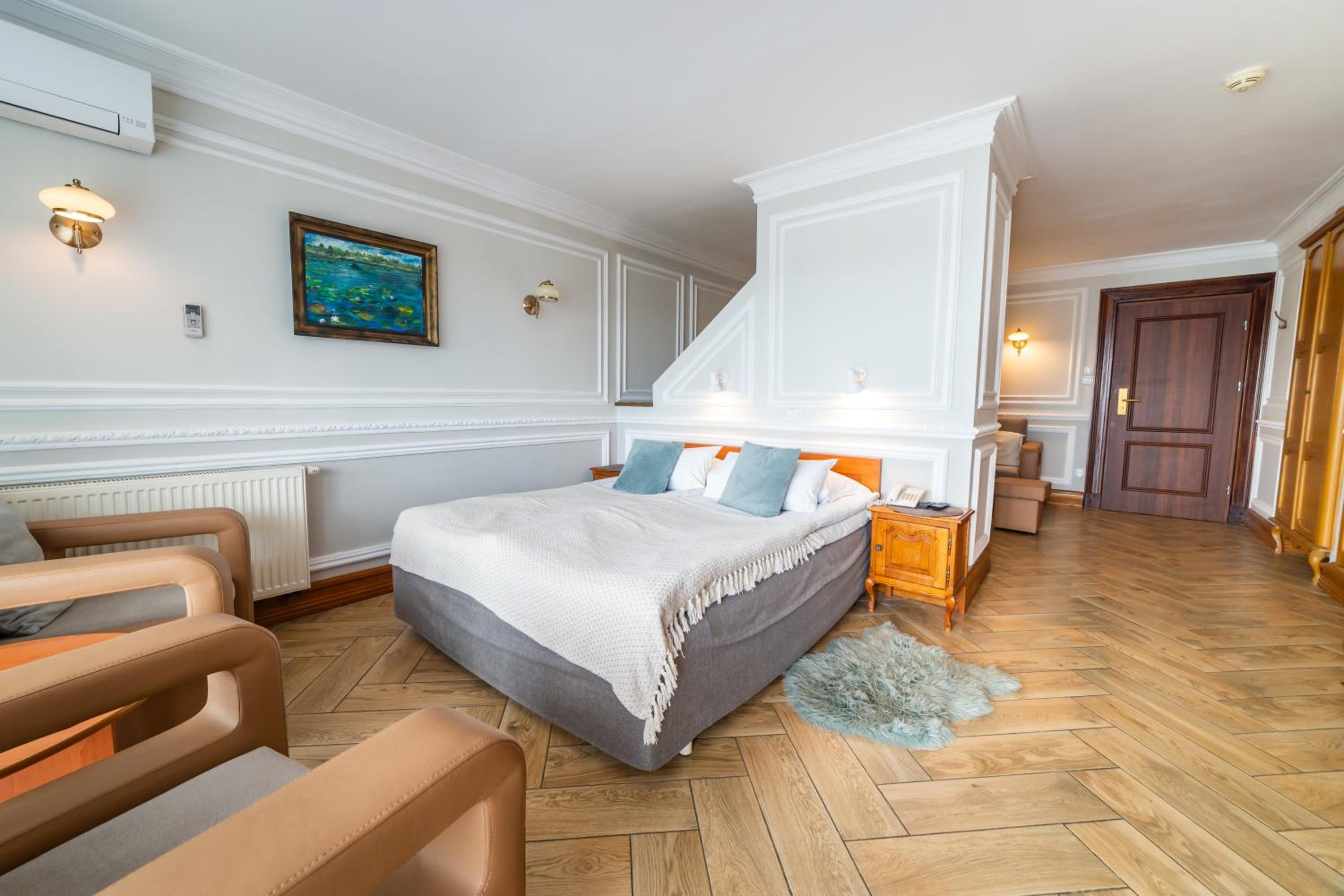 Superior Double Room with Terrace and Czos Lake View photo 1