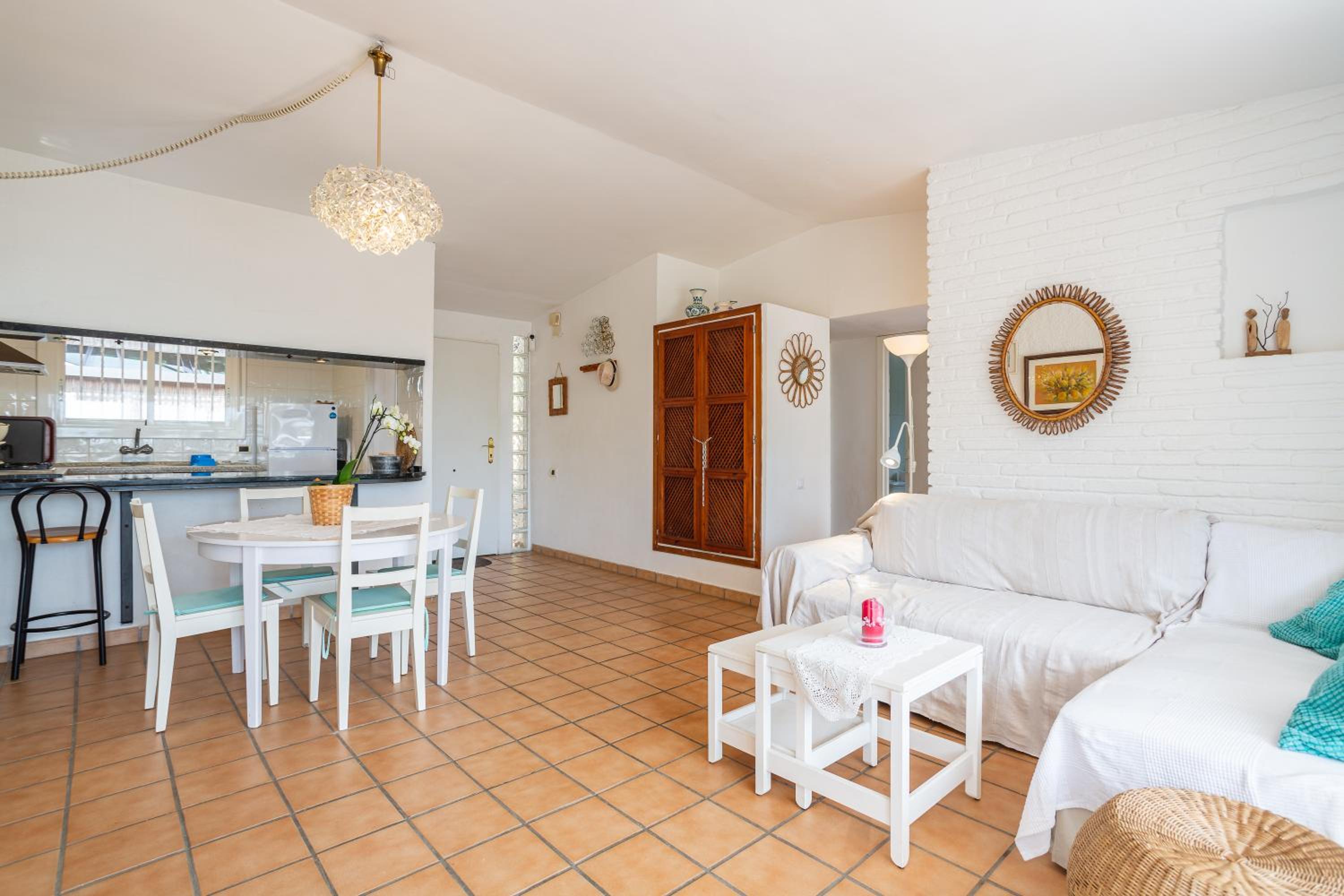 Apartamento Superior de Dos Habitaciones