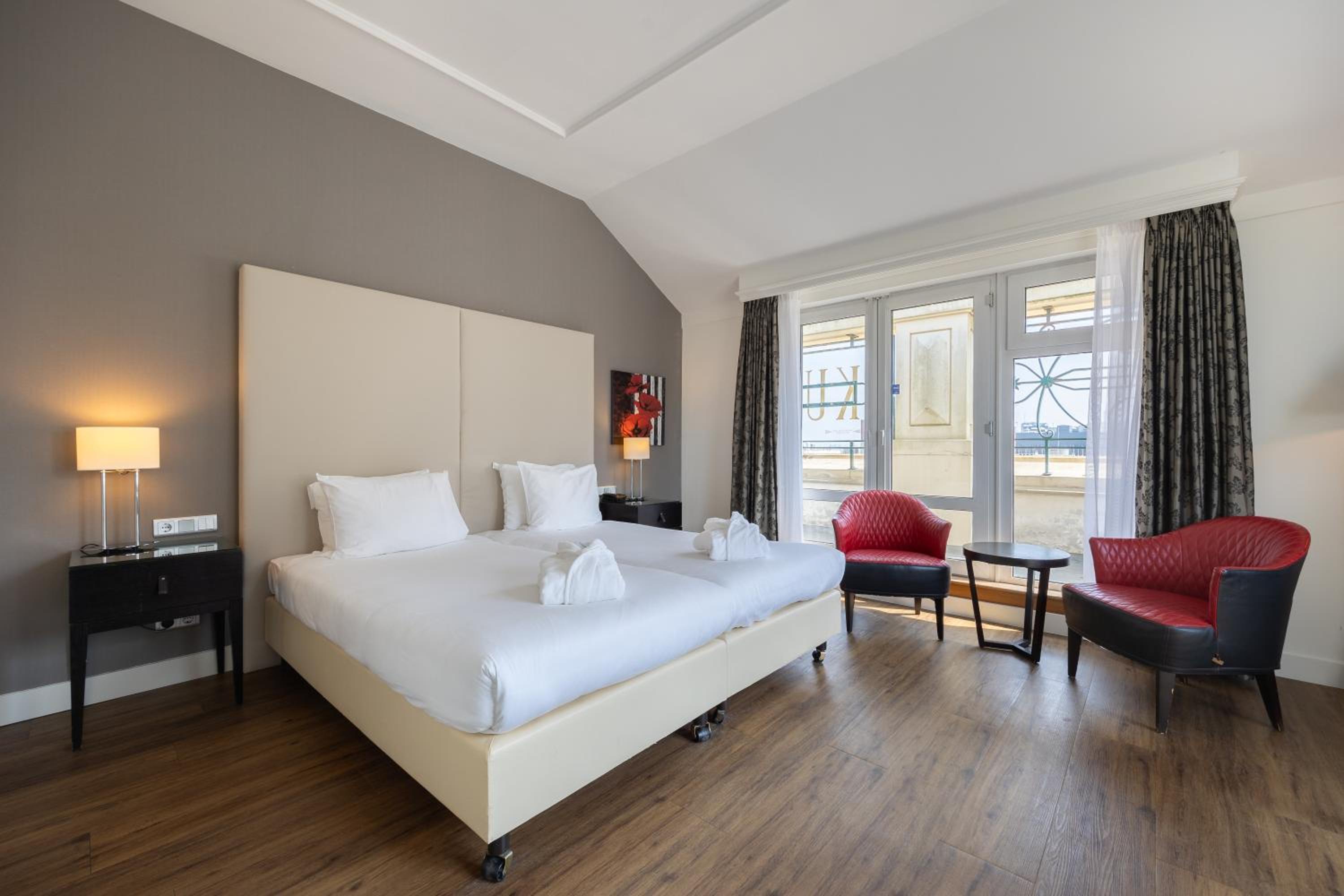 Executive Double Room with Sea View - Photo 1