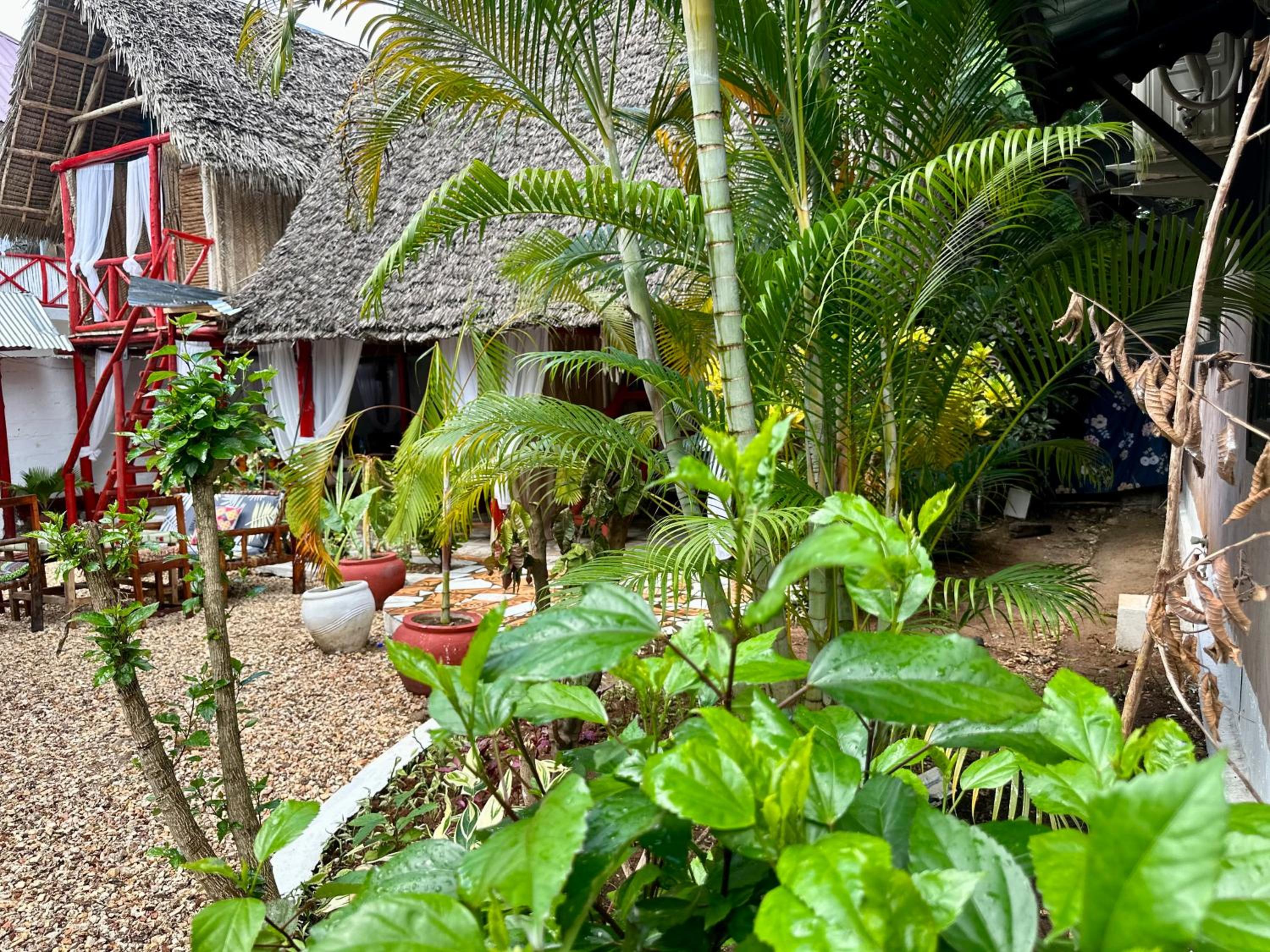 Standard Bungalow With Fan