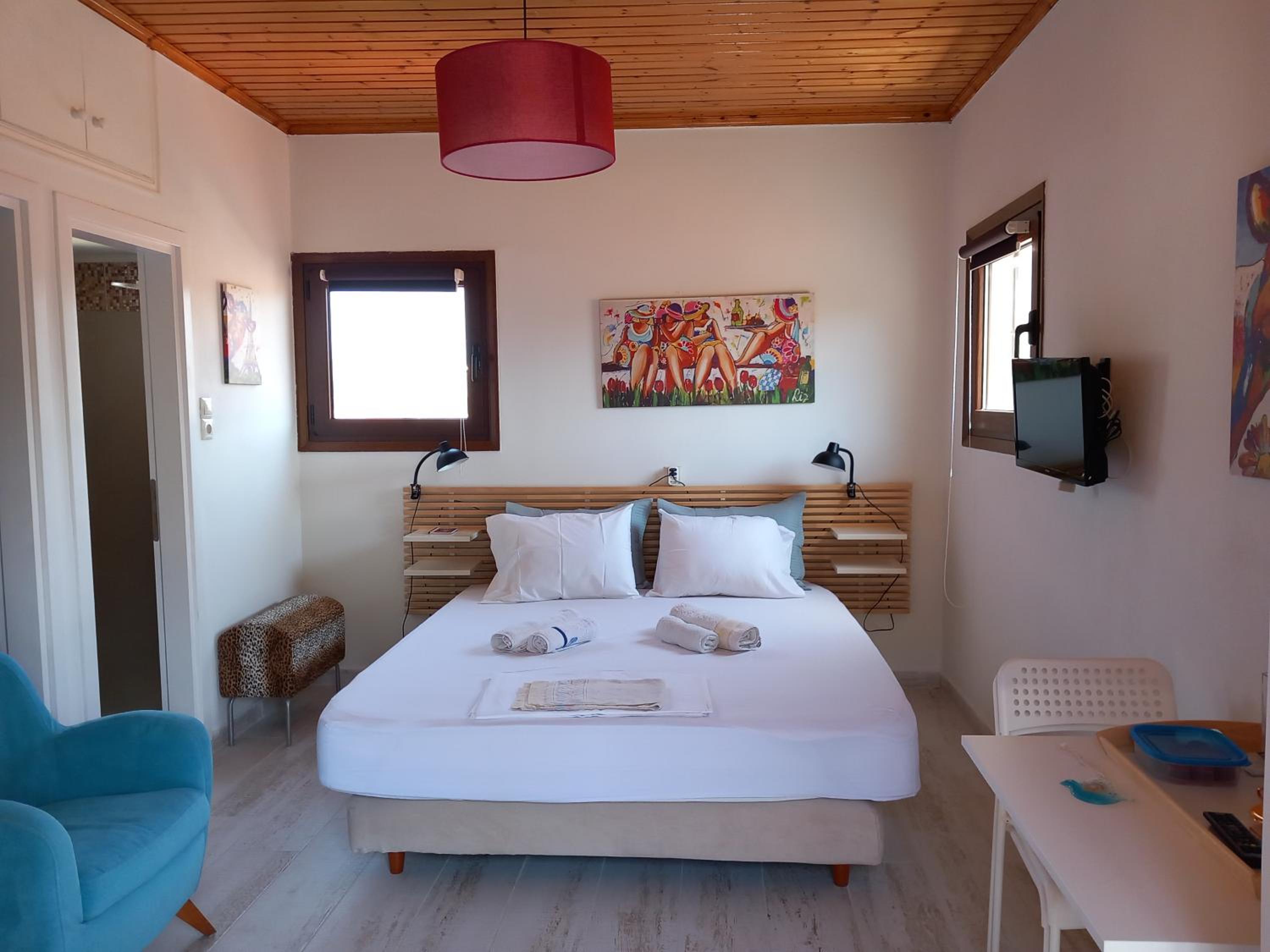 One-Bedroom House