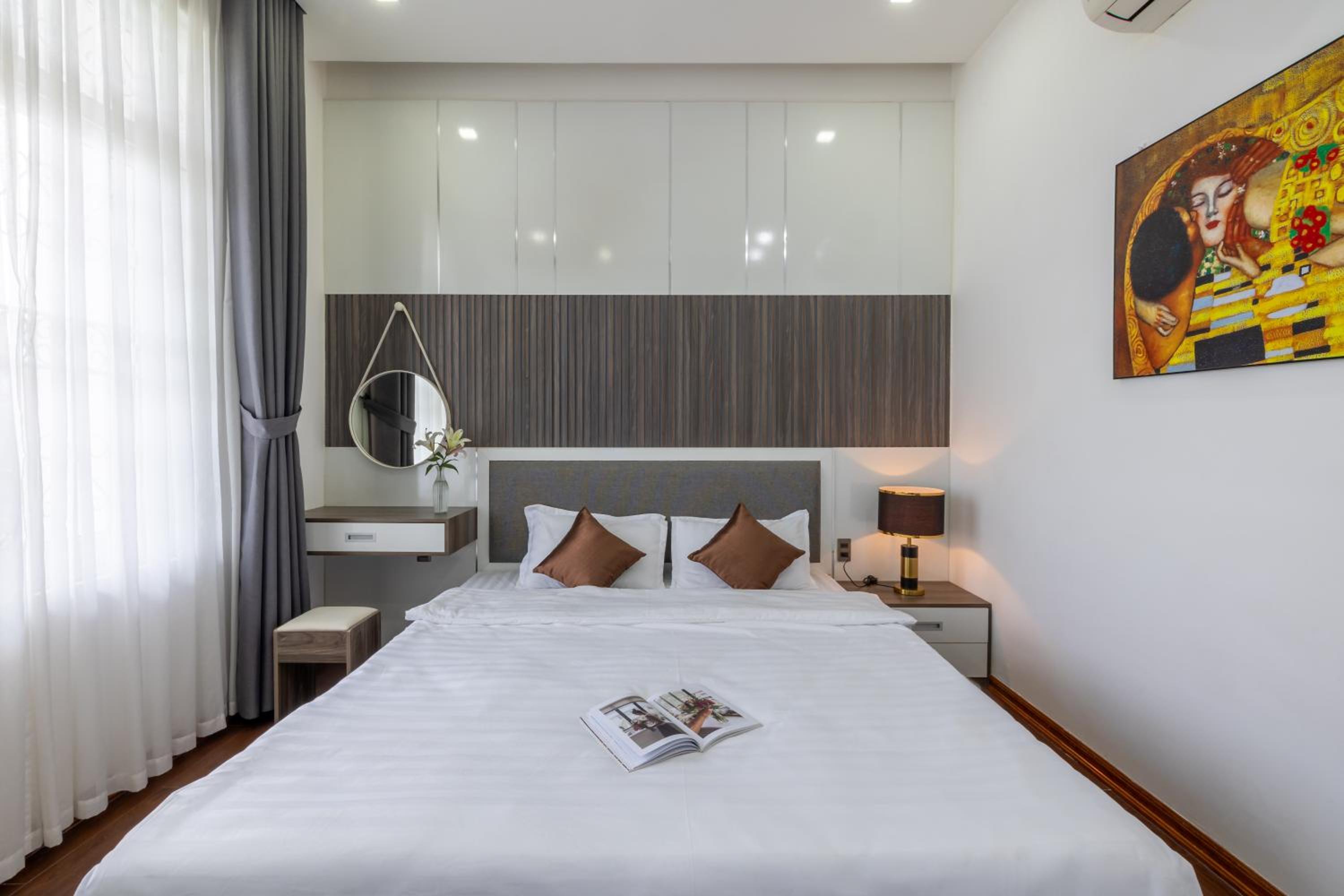 Quadruple Room with Balcony photo 2