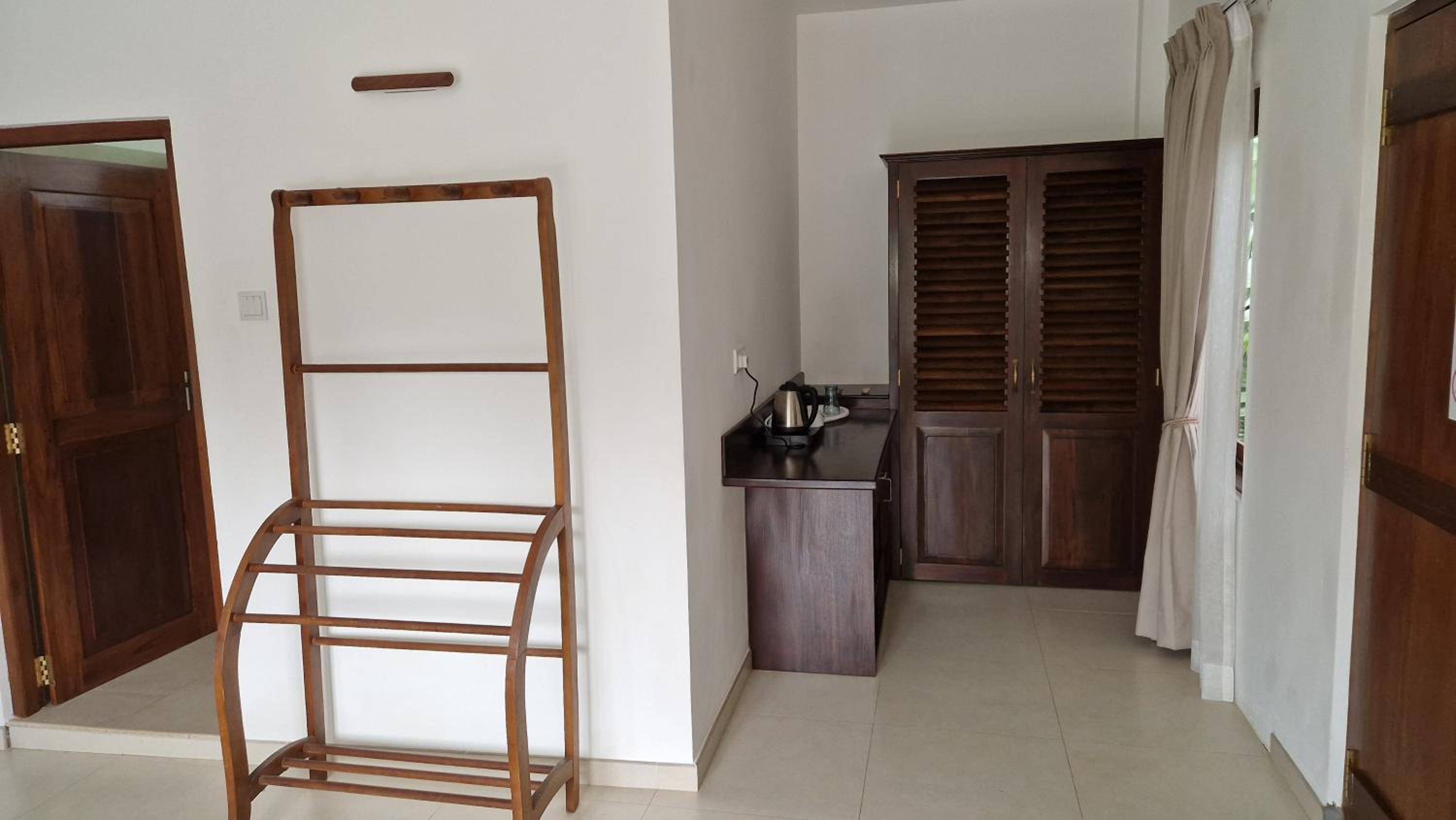 Twin Room with Balcony