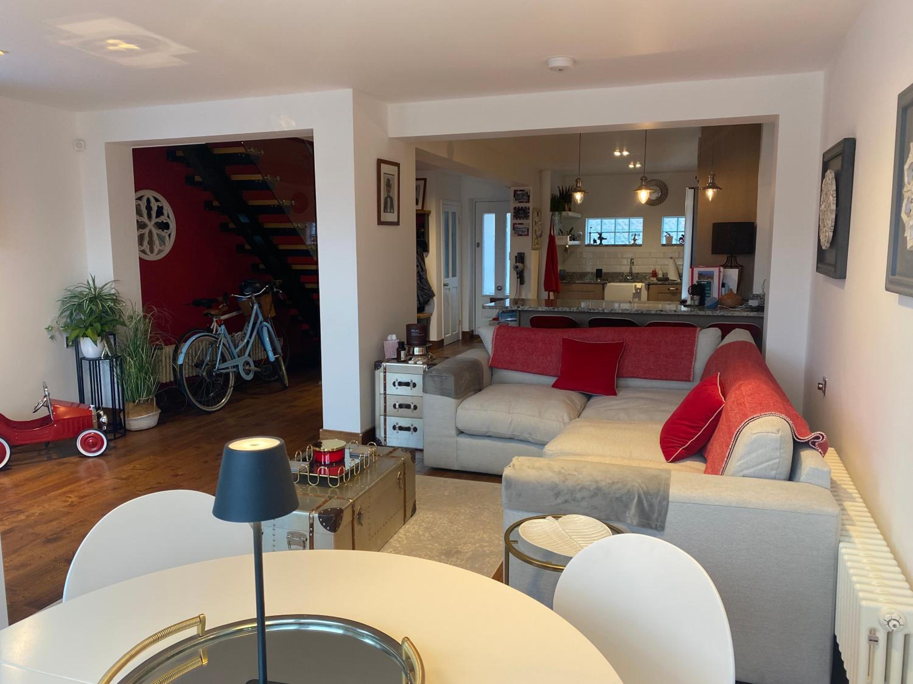 Two-Bedroom House