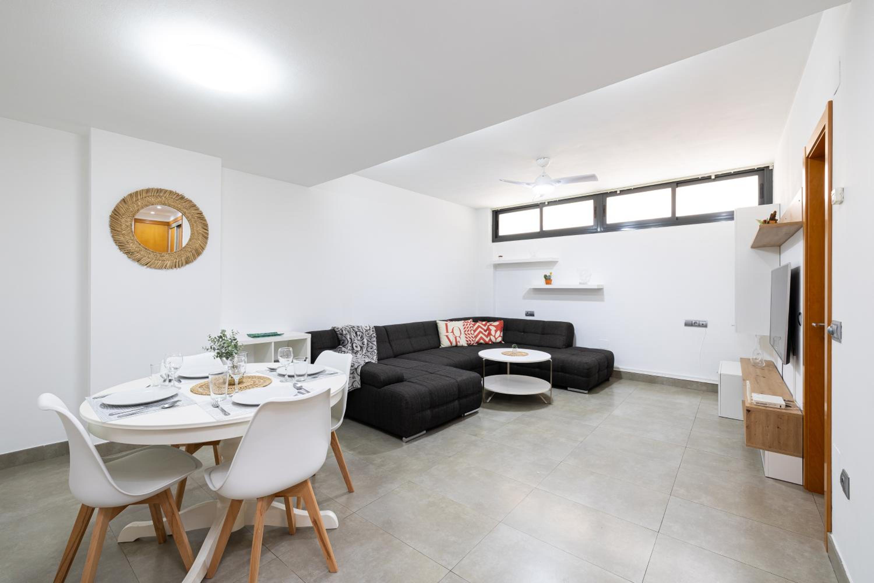 Apartamento - Planta Baja
