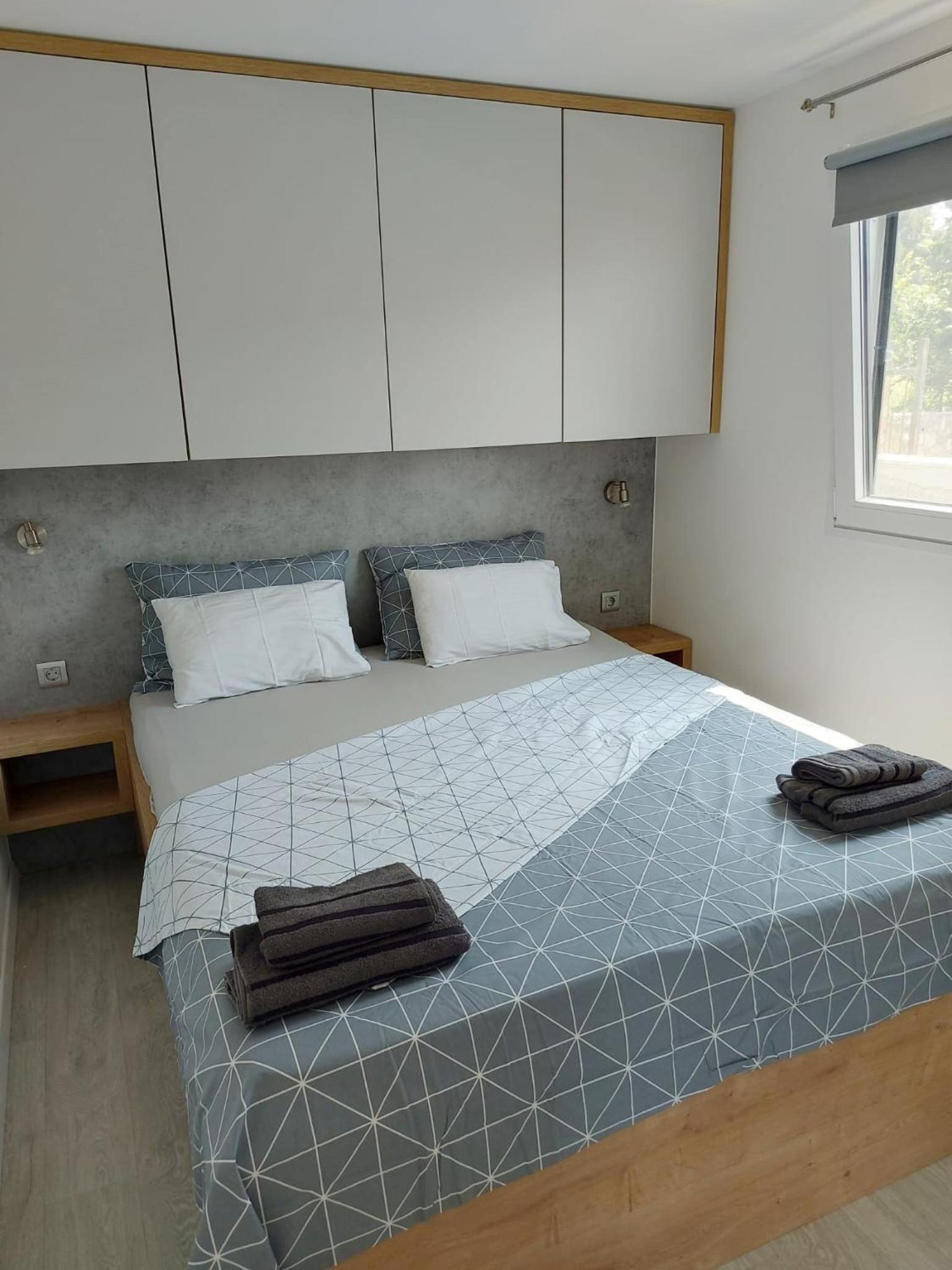Two Bedroom House