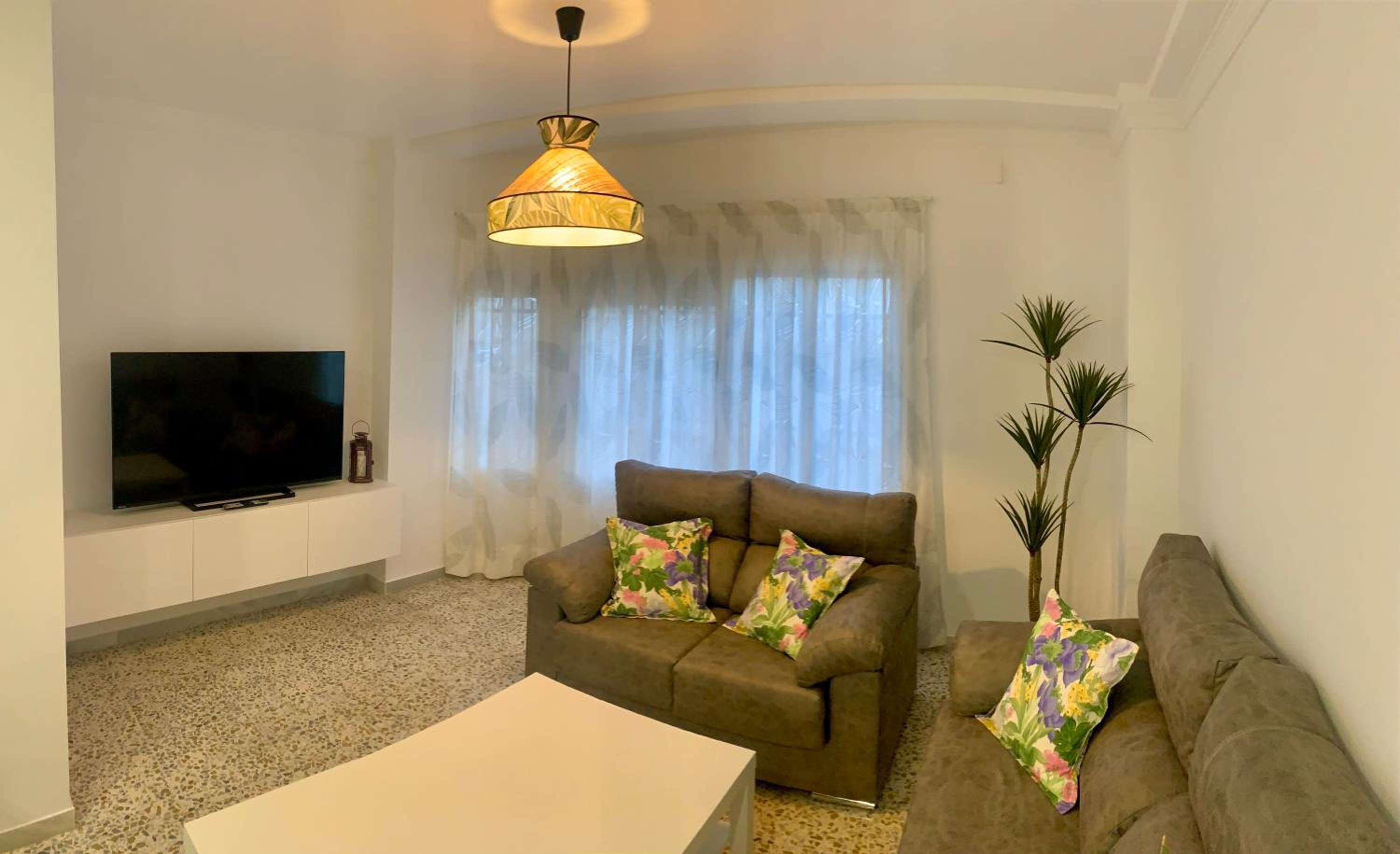 Departamento de tres habitaciones