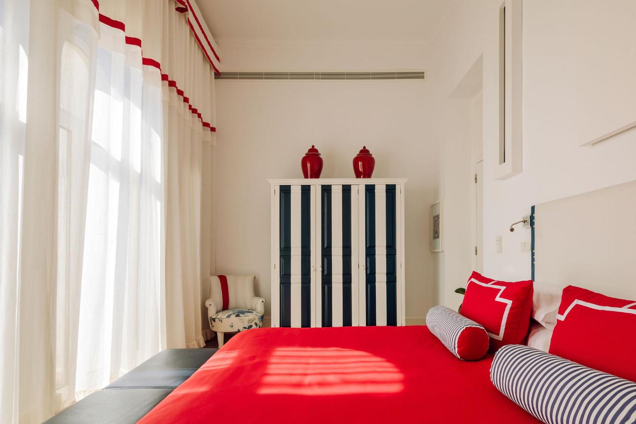 Comfort Double Room with Sea View