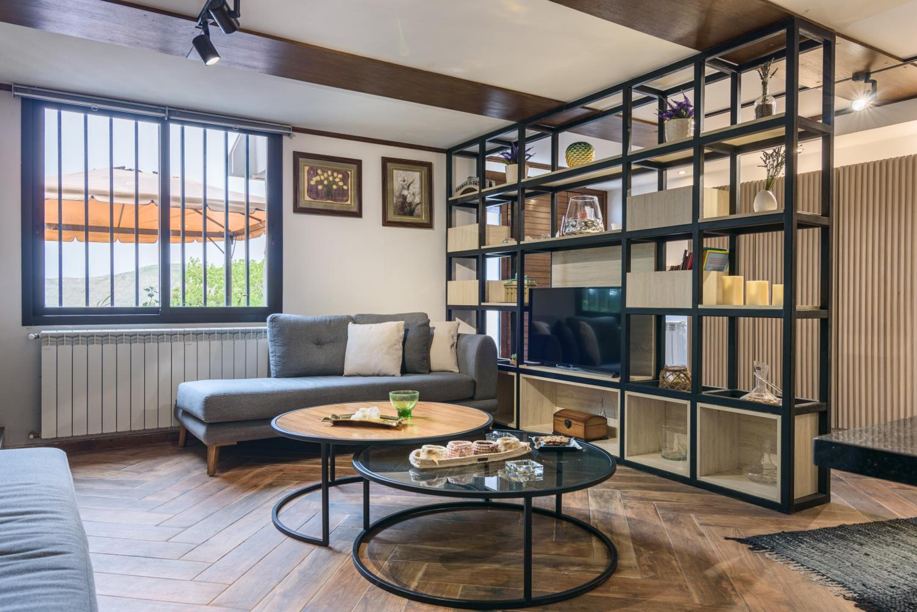 Two-Bedroom Apartment with Terrace photo 2