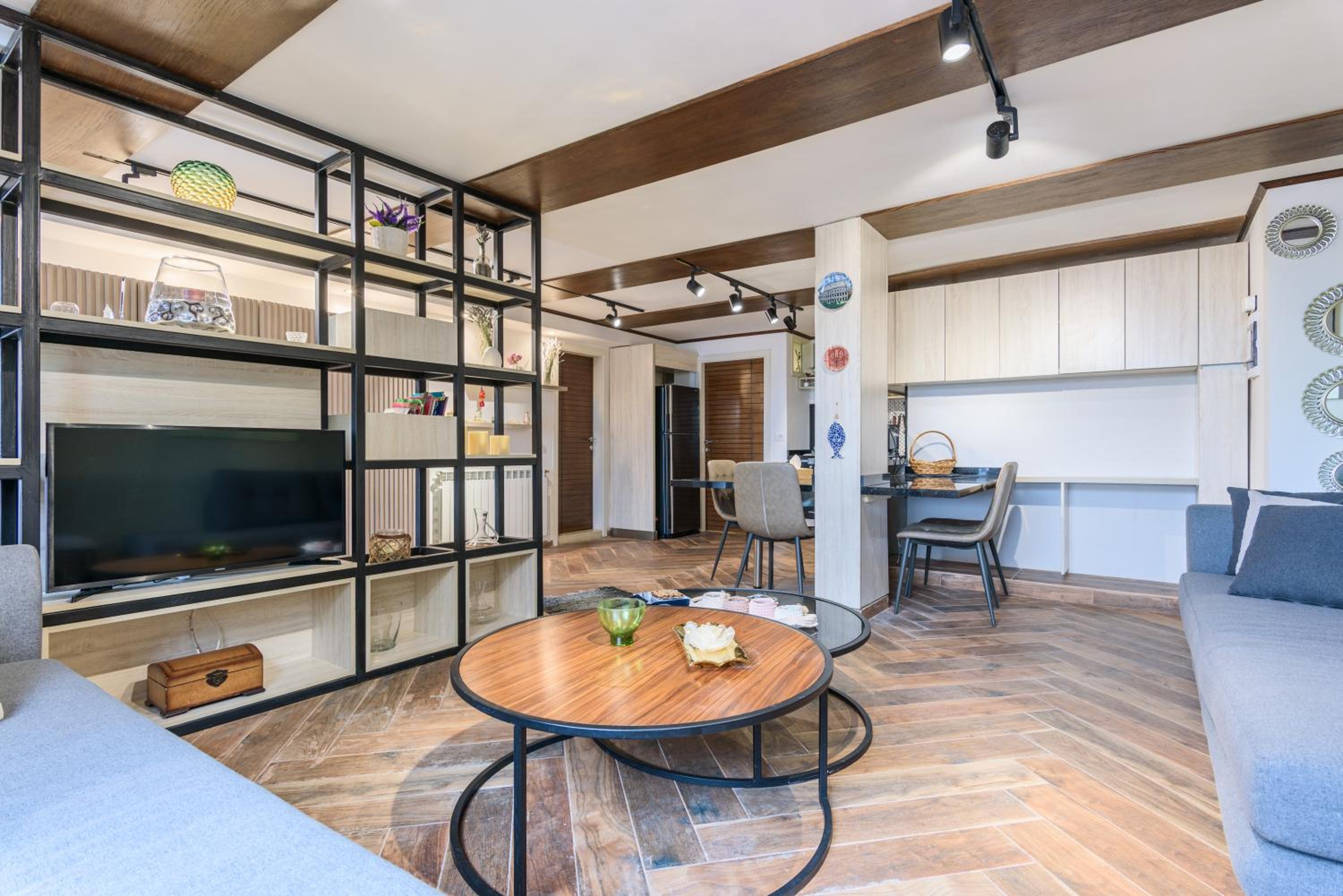 Two-Bedroom Apartment with Terrace photo 1