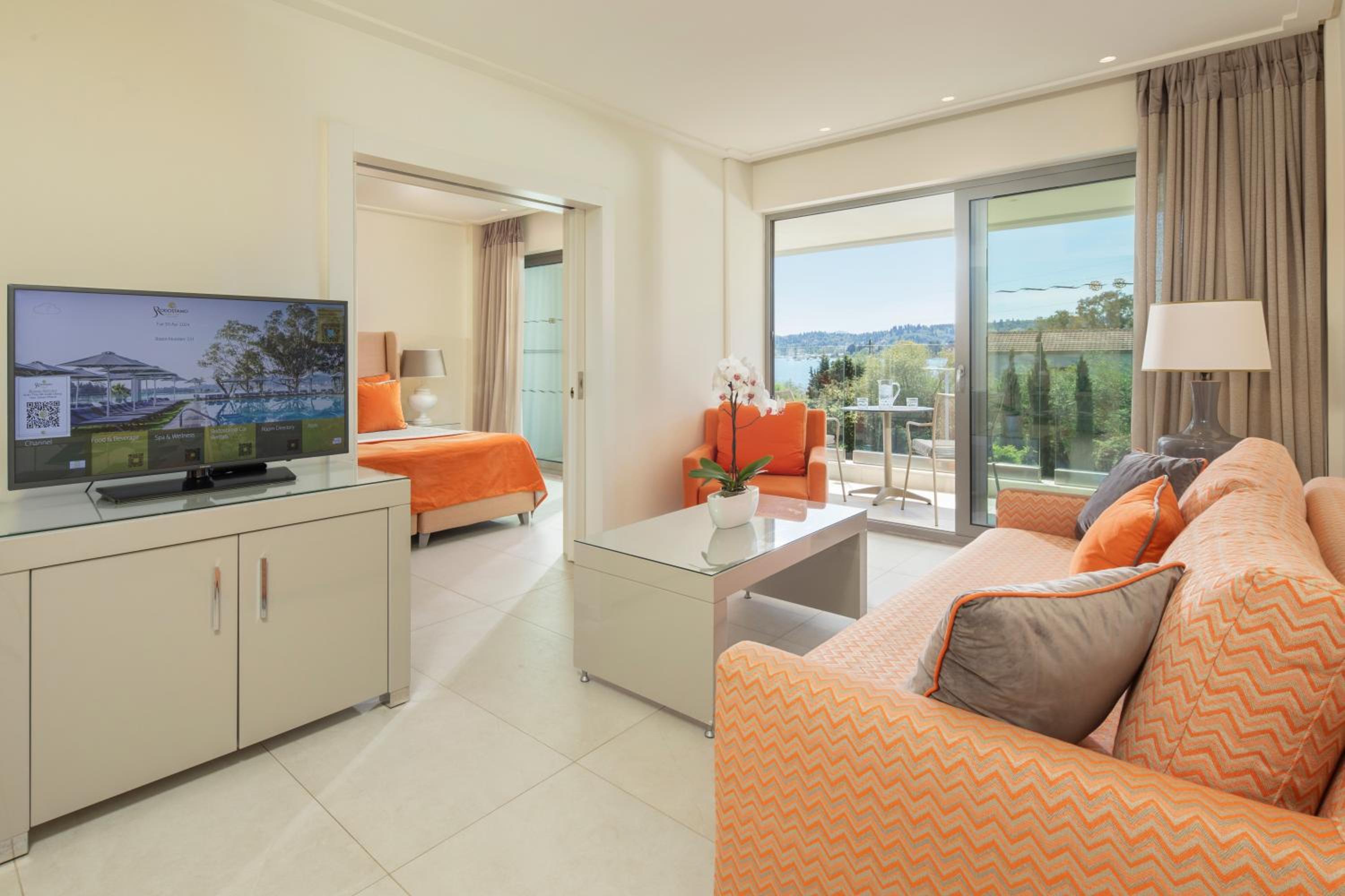 Executive Suite One Bedroom