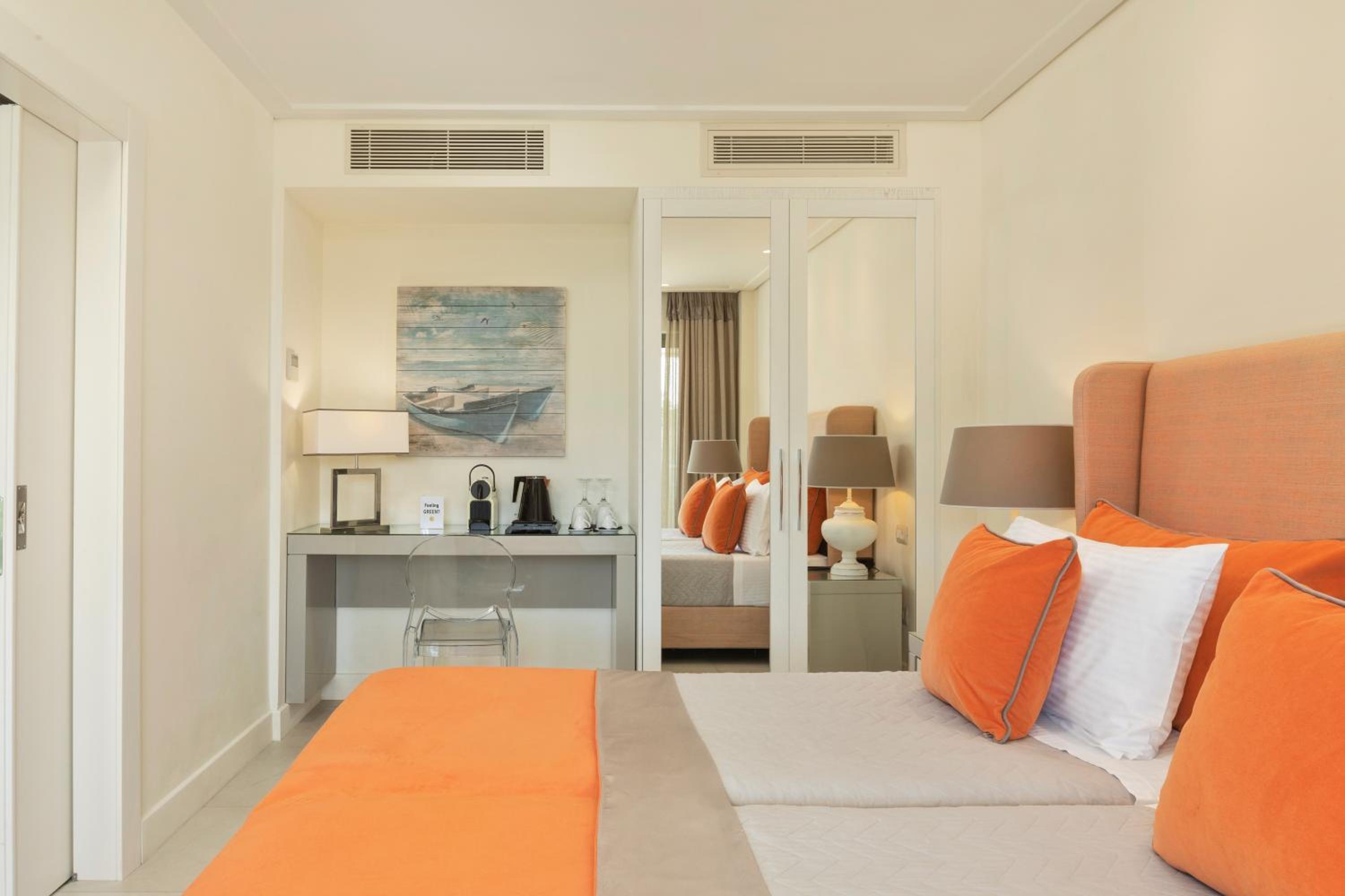 Executive Suite One Bedroom
