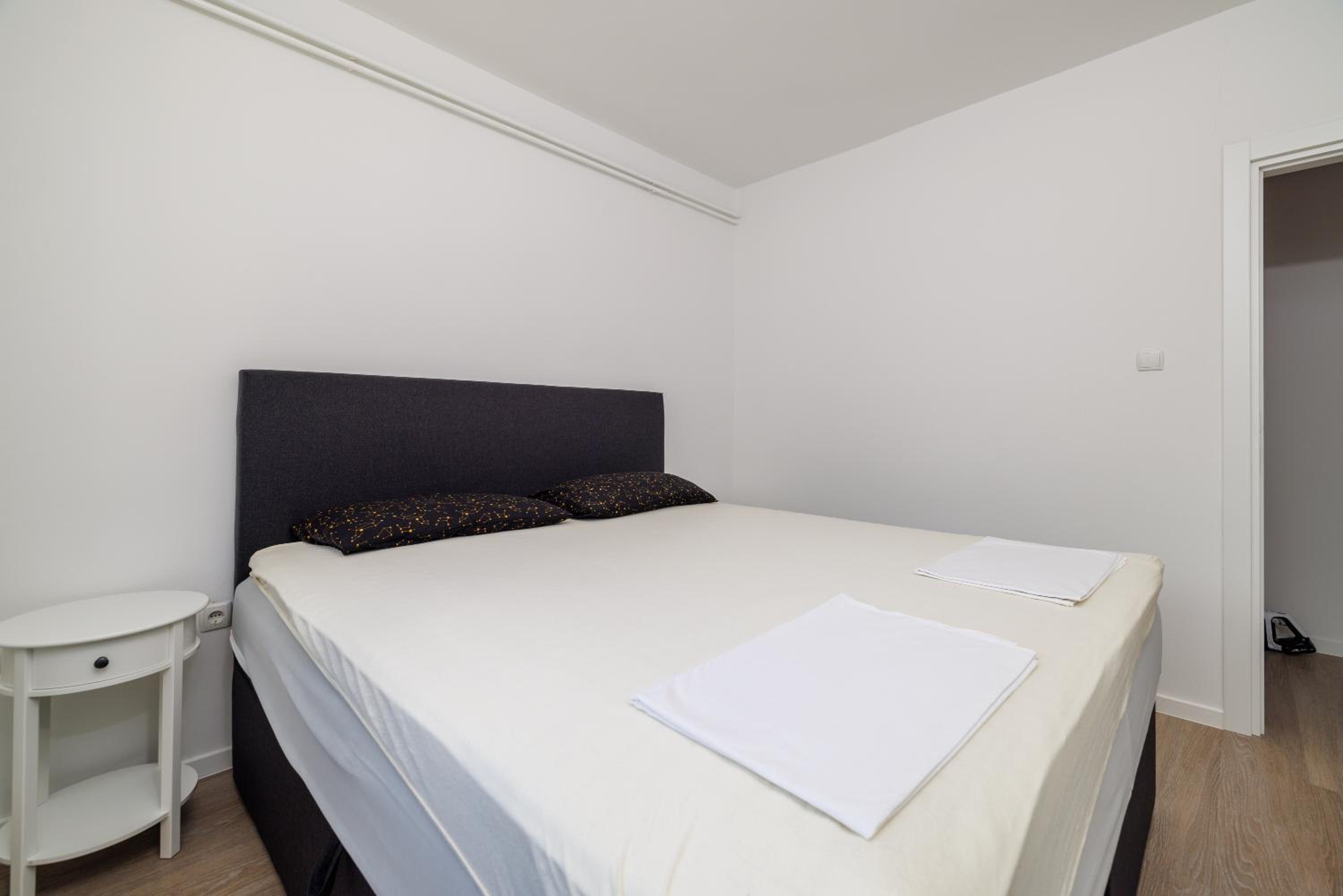 Two-Bedroom Apartment with Sea View