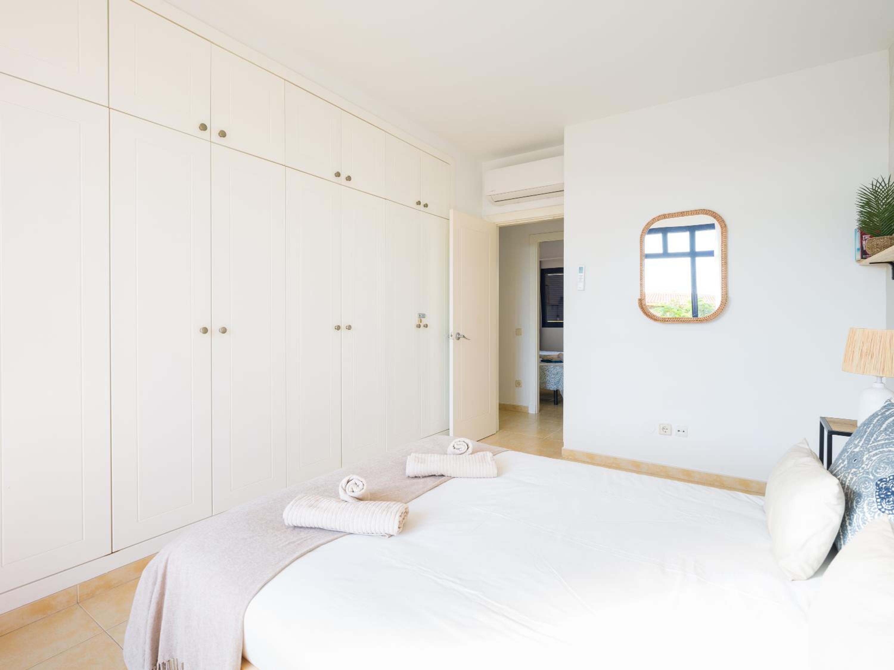 Casa de Dos Habitaciones