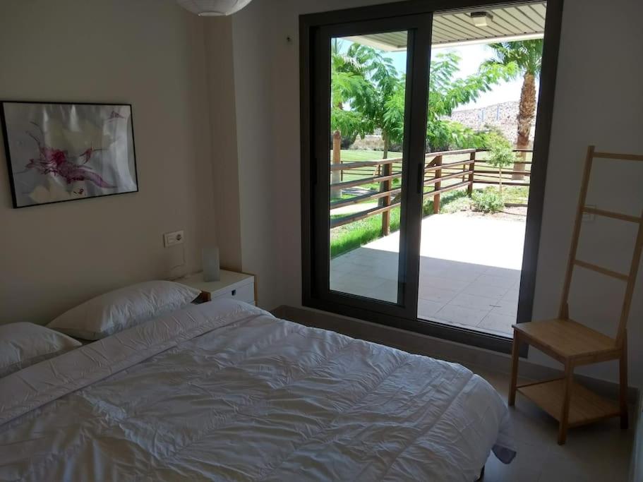 Apartamento con vista a la montaña