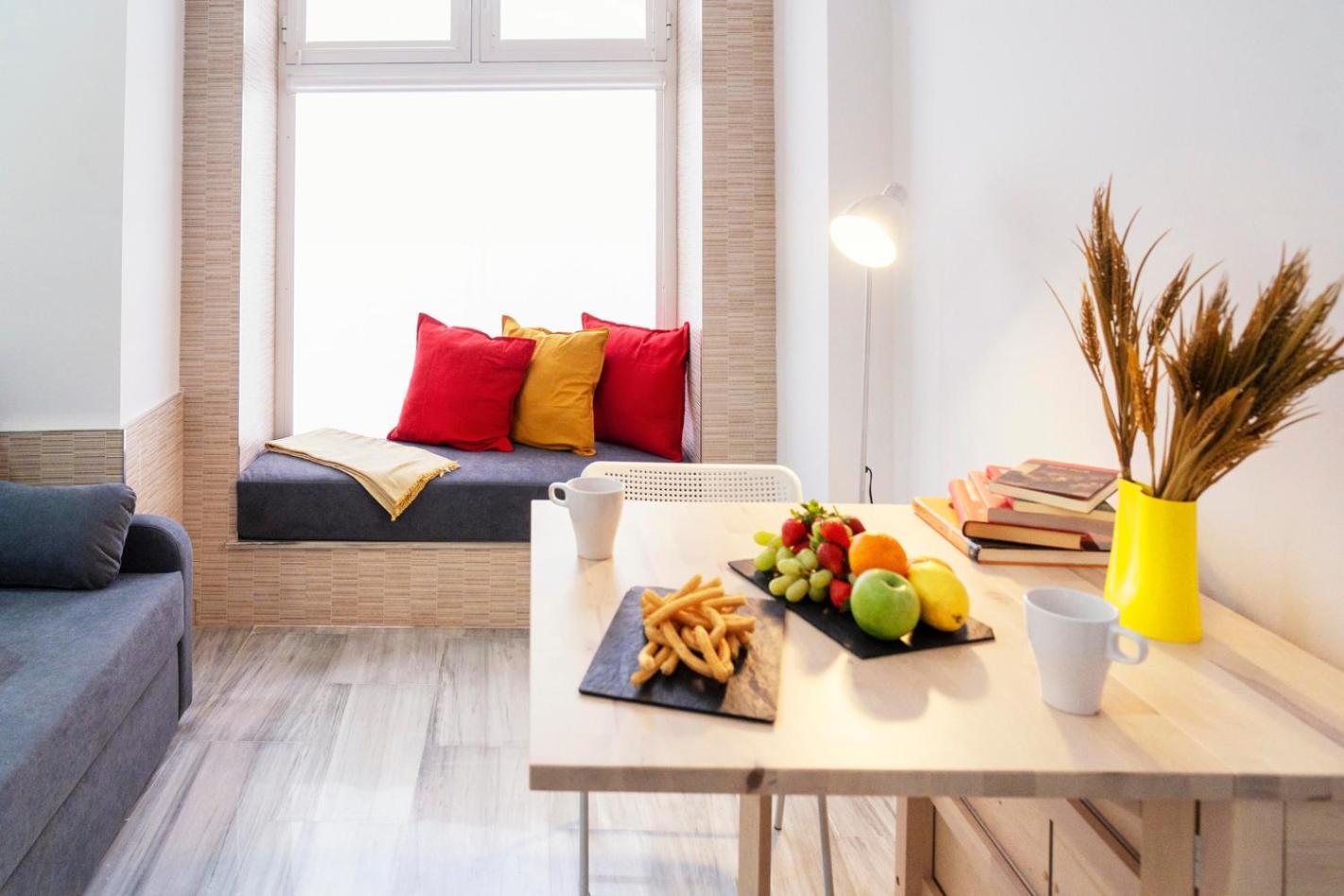 Apartamento de una habitación