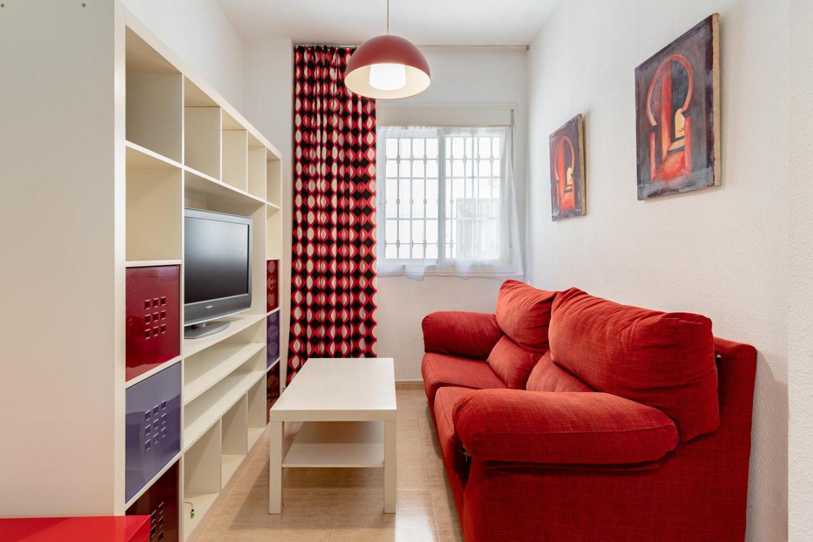 Apartamento de una habitación