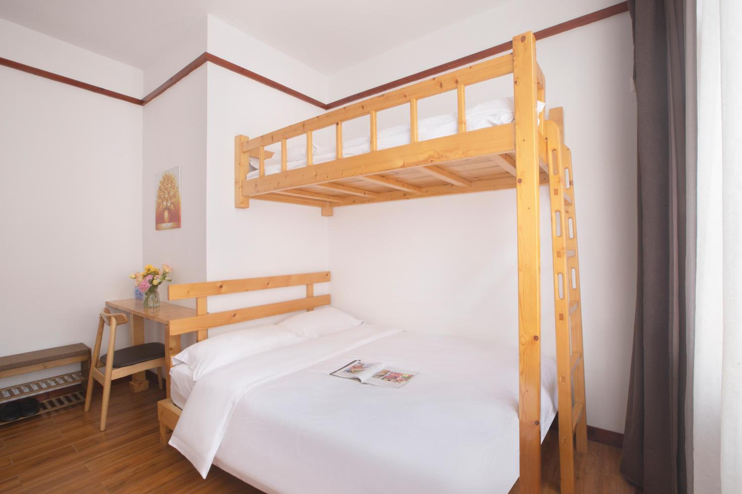 Budget Twin Room photo 1
