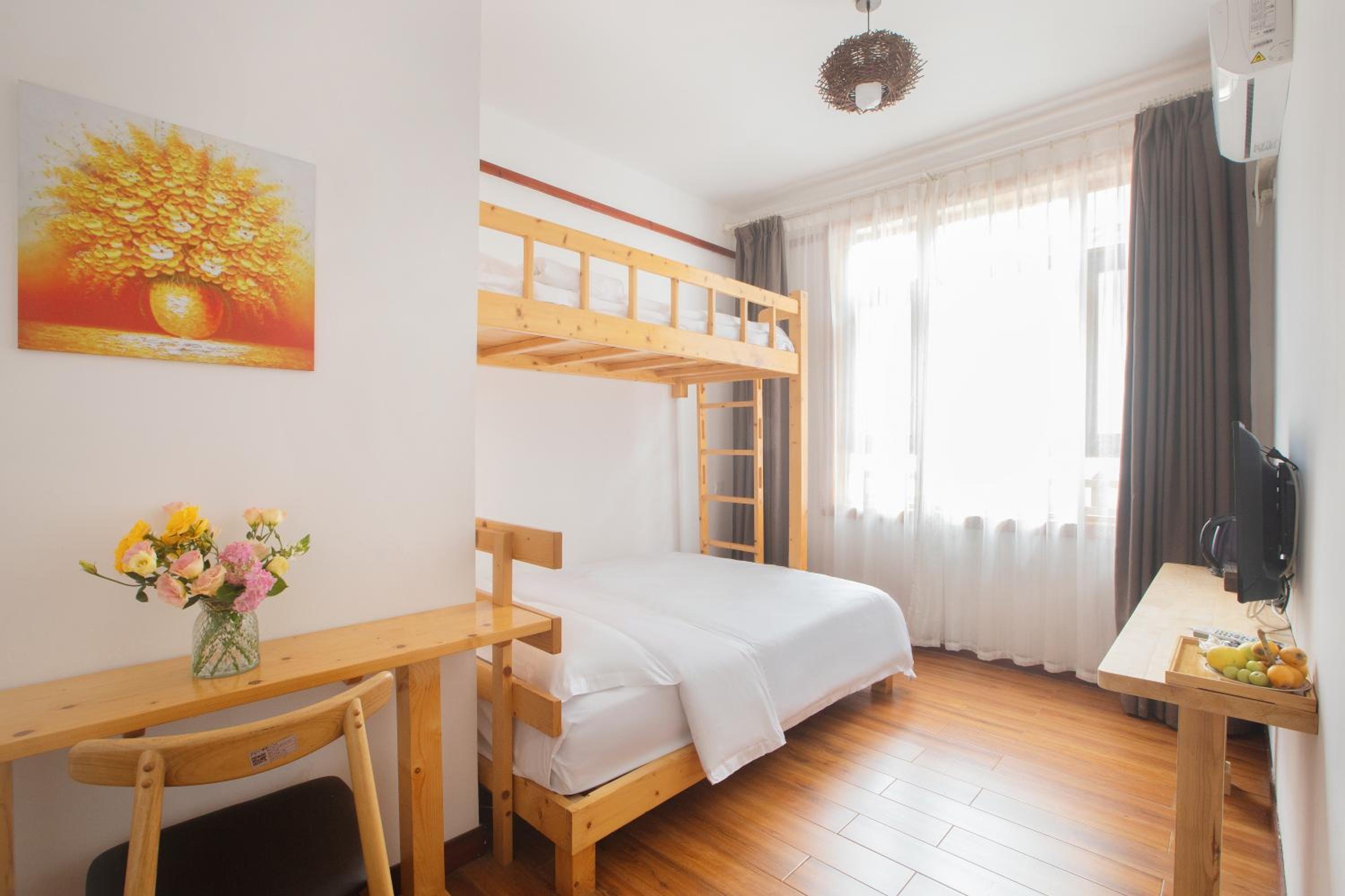 Budget Twin Room photo 3