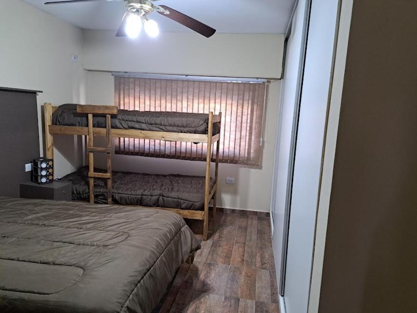 Three-Bedroom Apartment photo 1