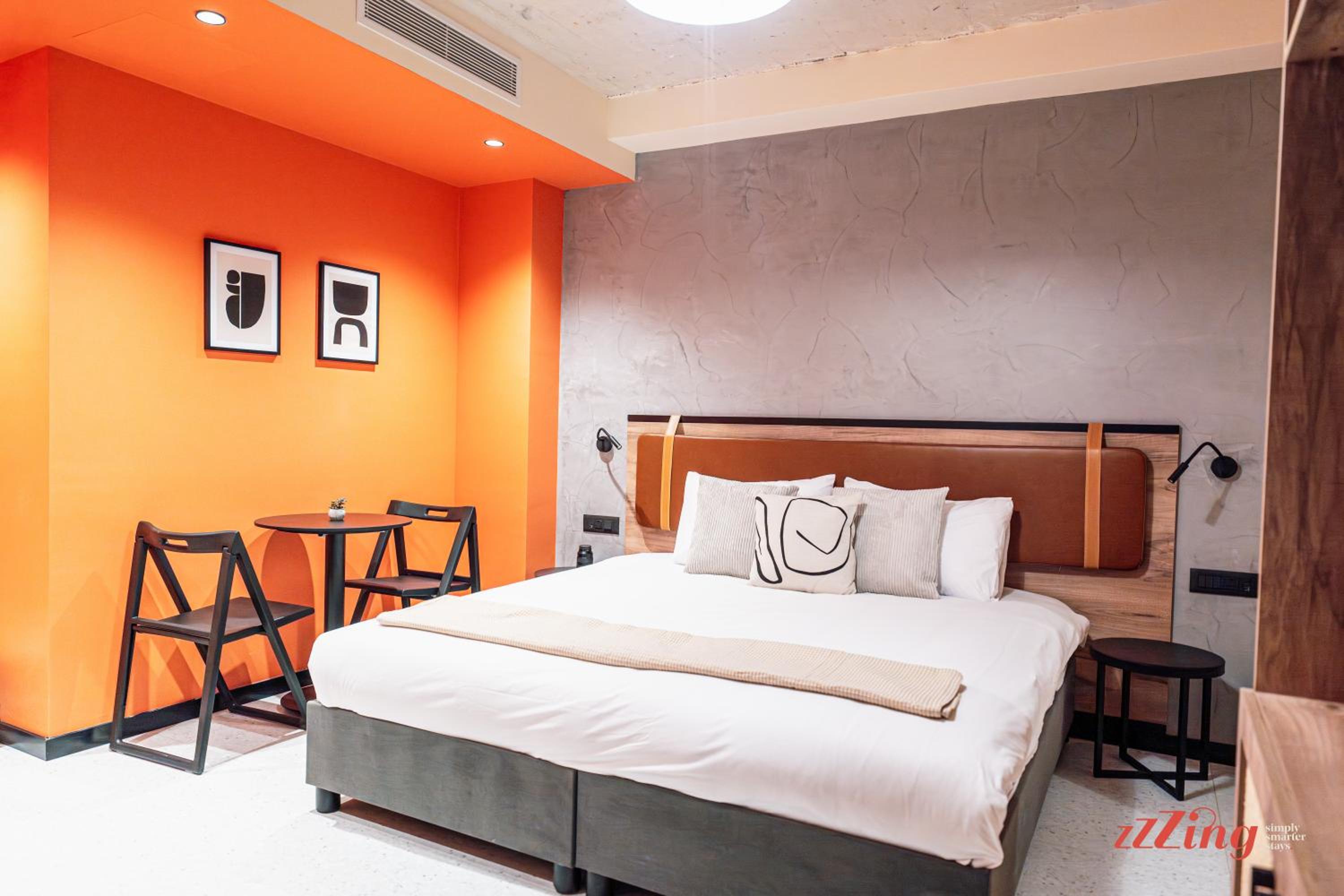 Double Room with Balcony