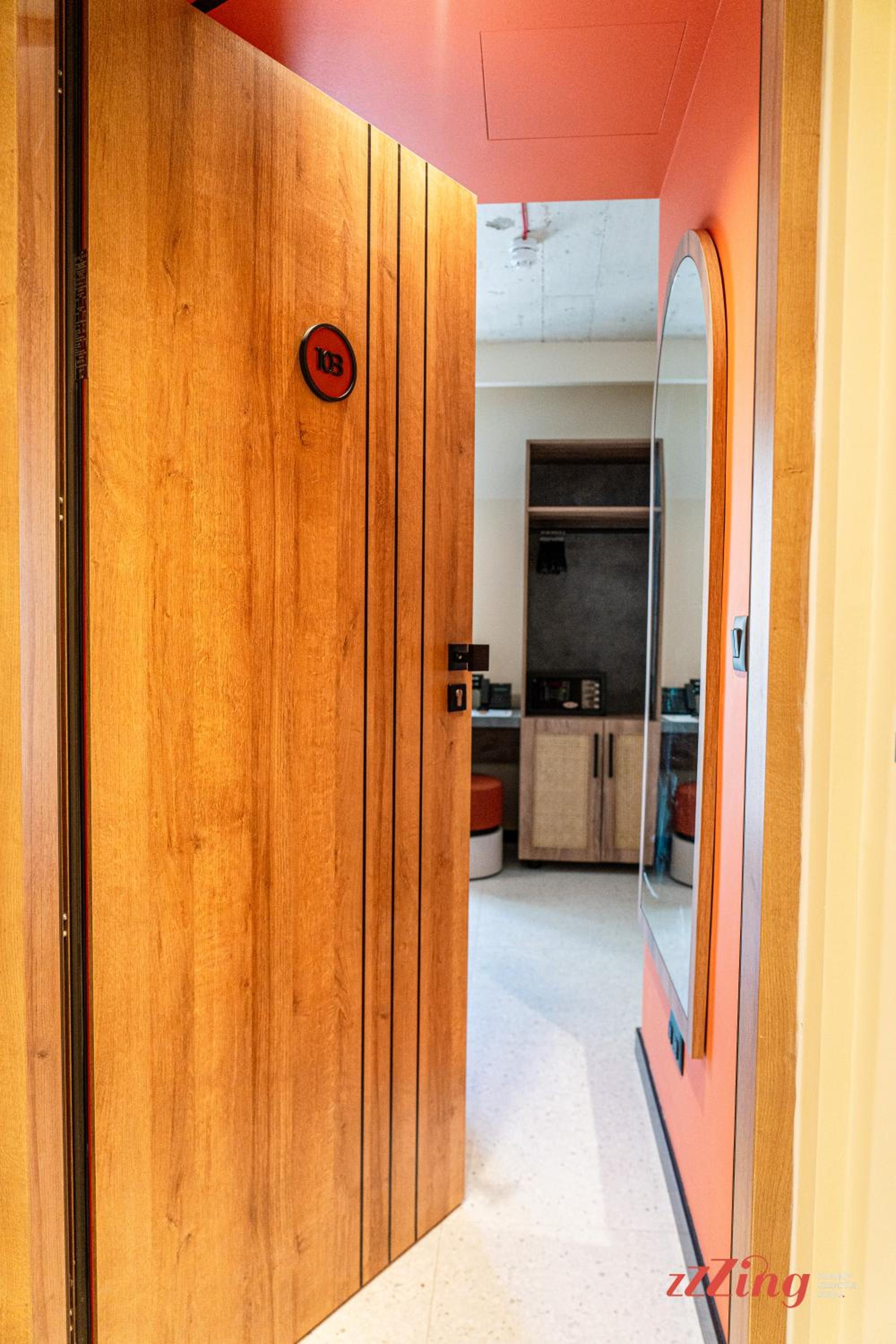 Double or Twin Room with Private Bathroom
