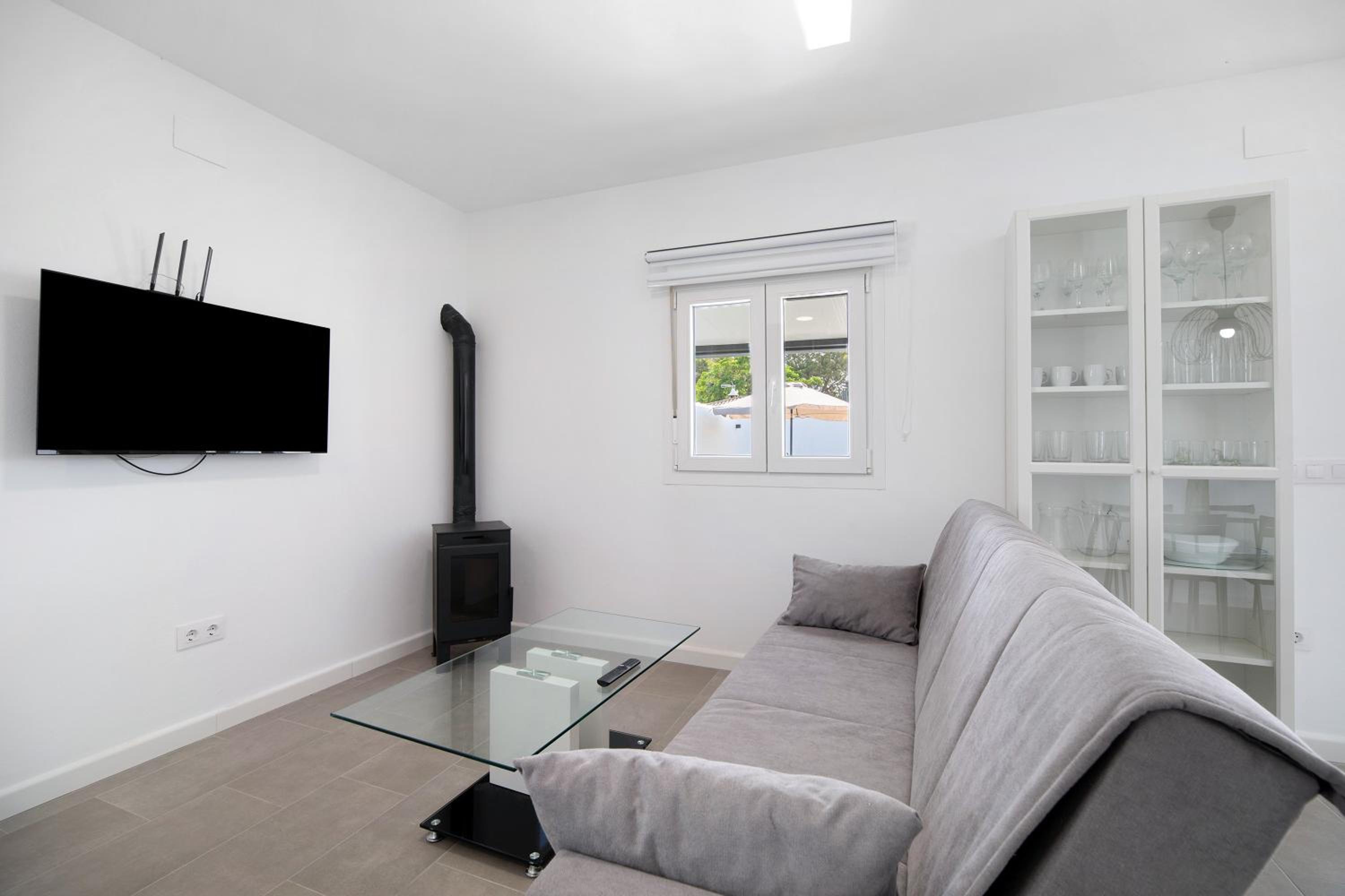 Casa de Dos Habitaciones