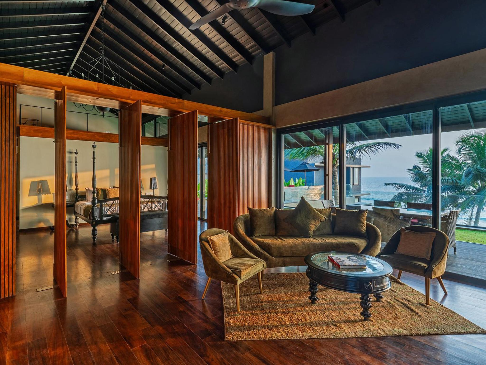 Presidential Suite