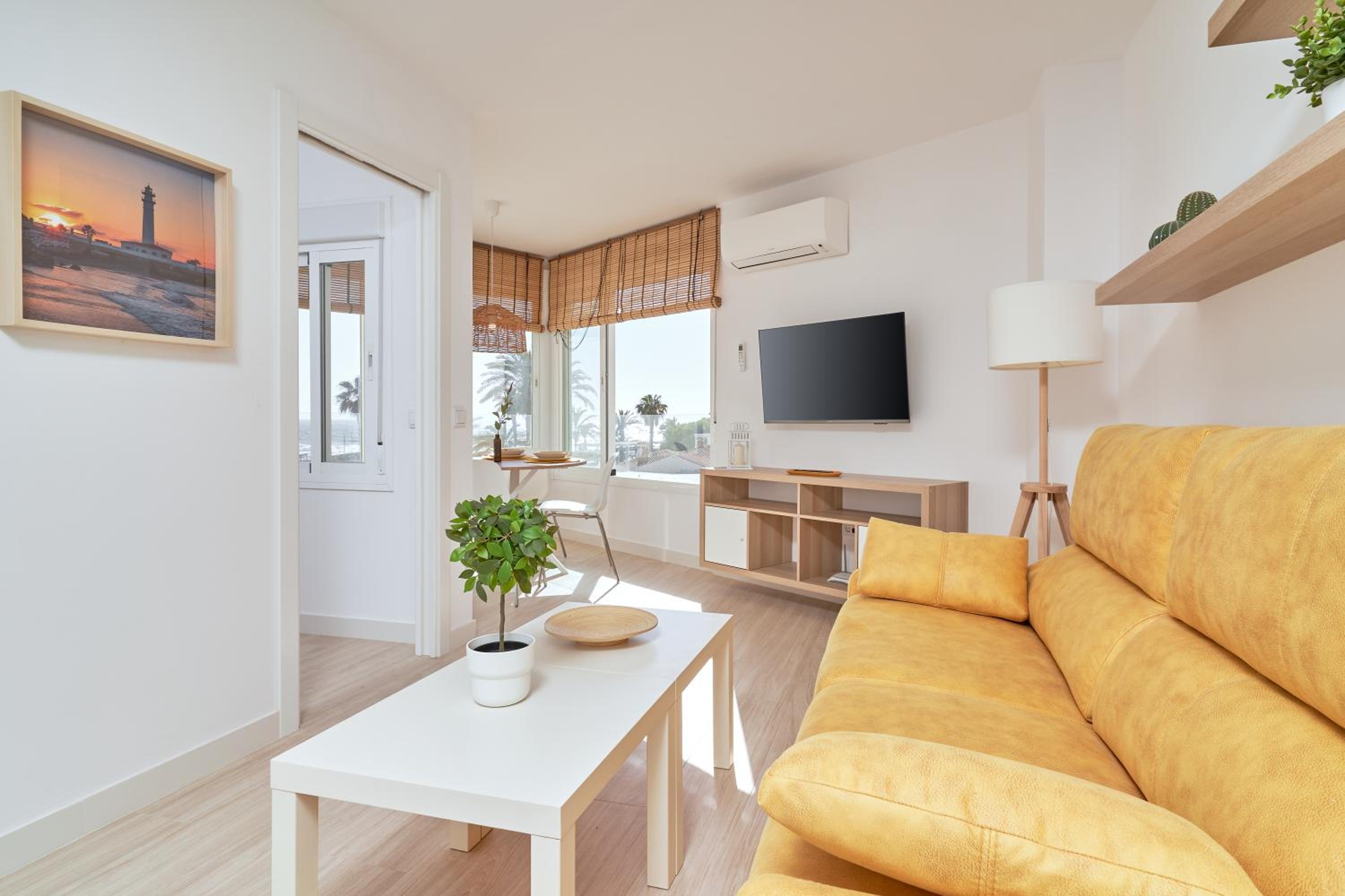 Superior One-Bedroom Apartment