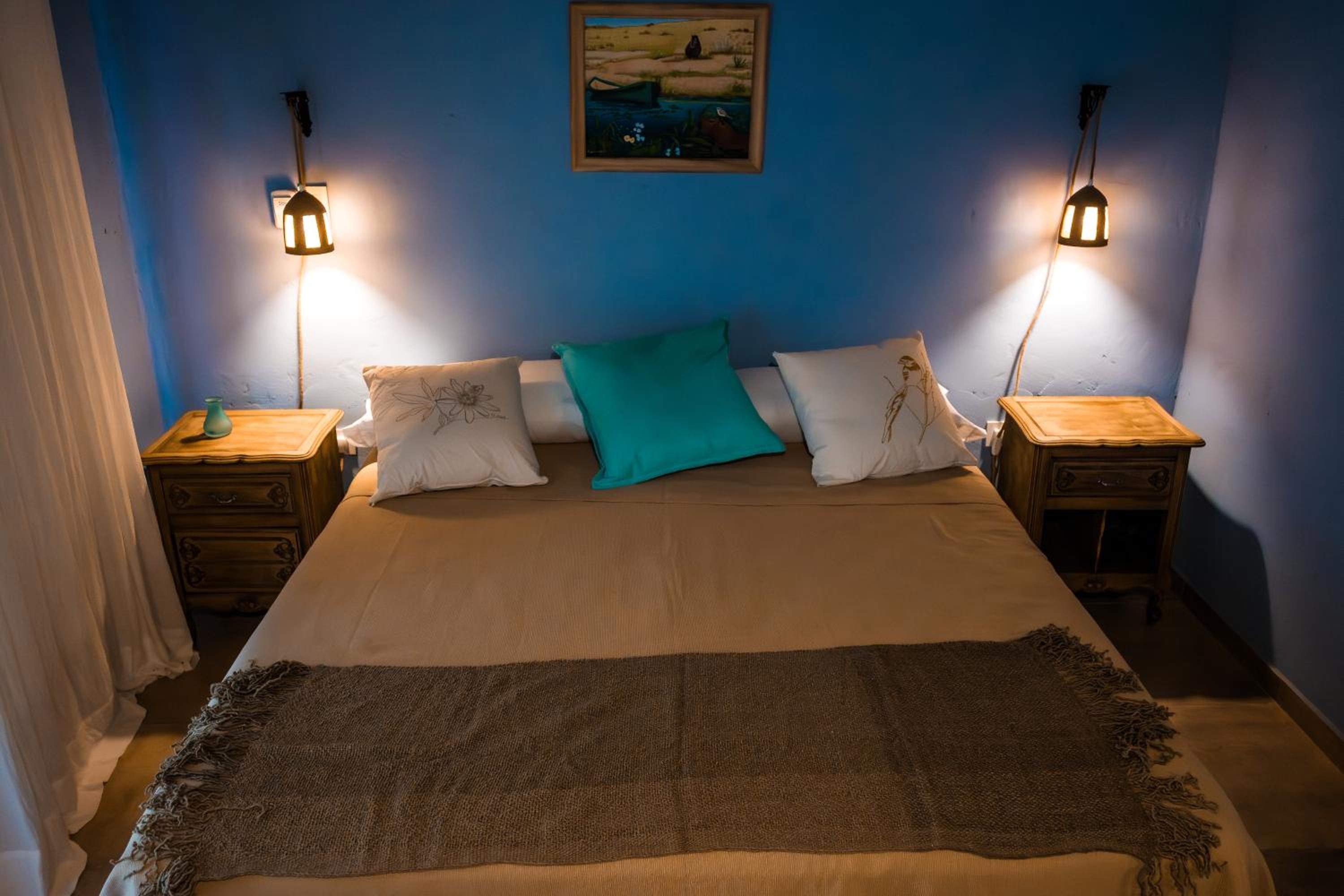 Double Room with Garden View