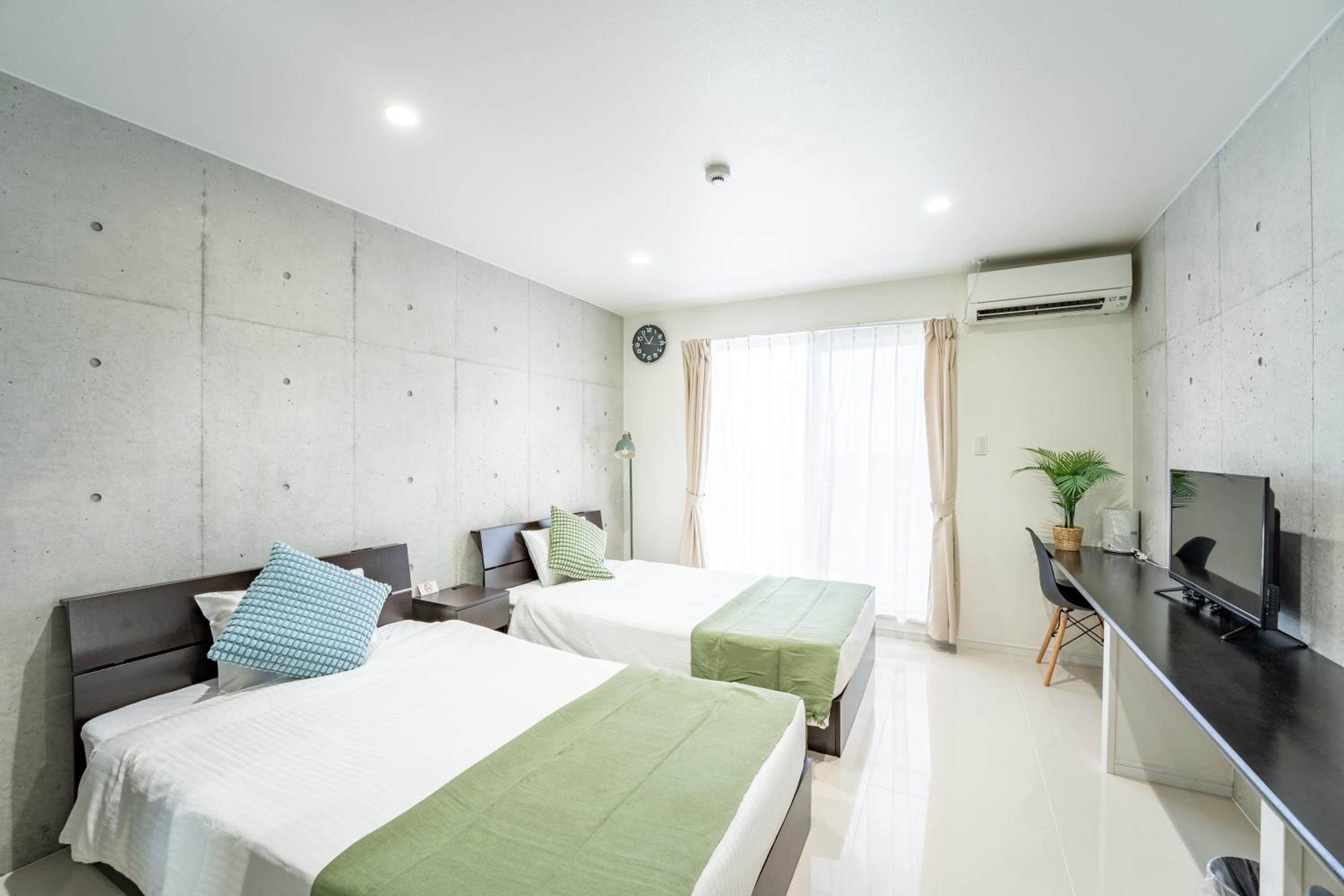Studio Apartment with Kitchen