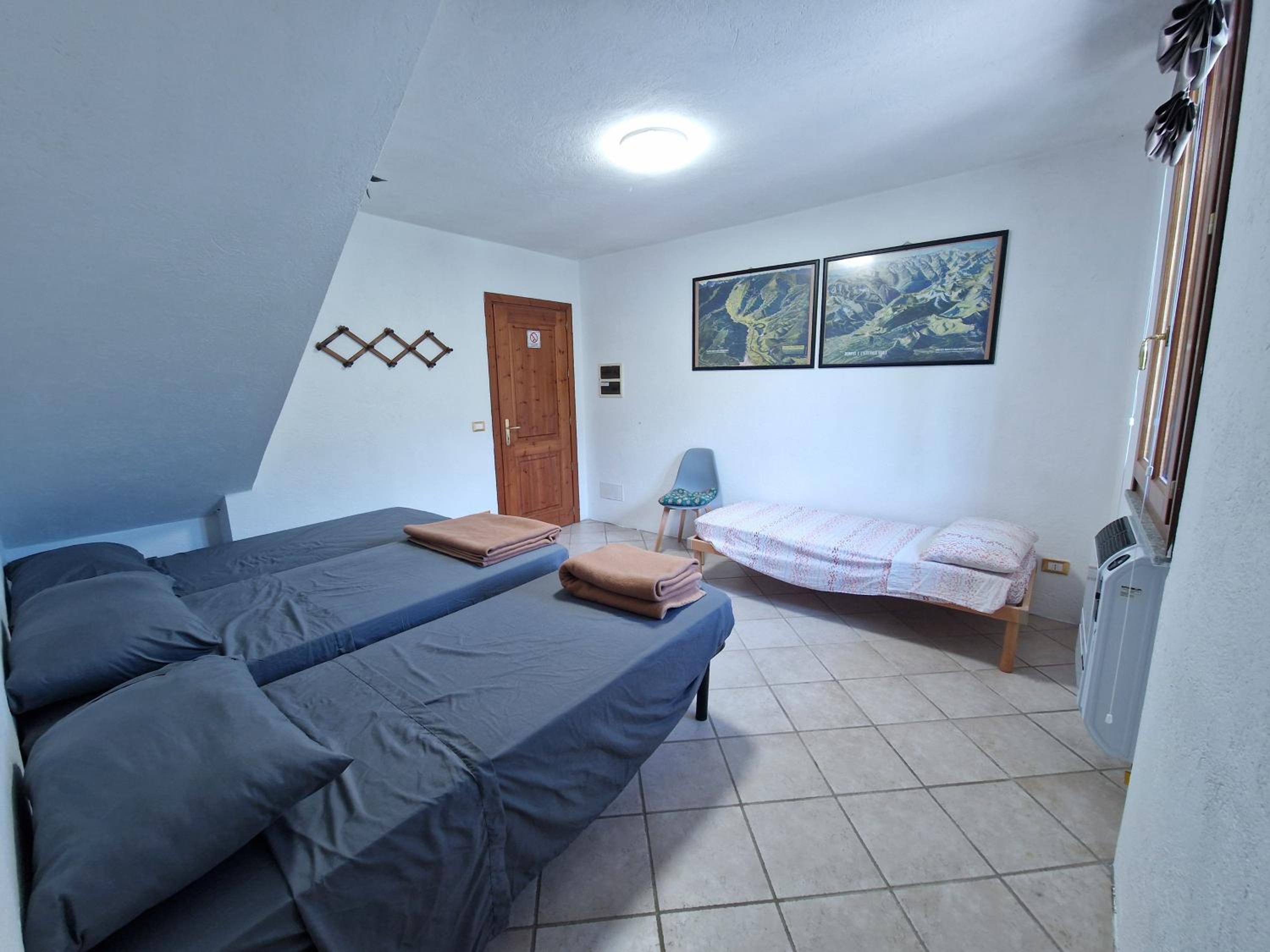 One-Bedroom Apartment with Garden View photo 1