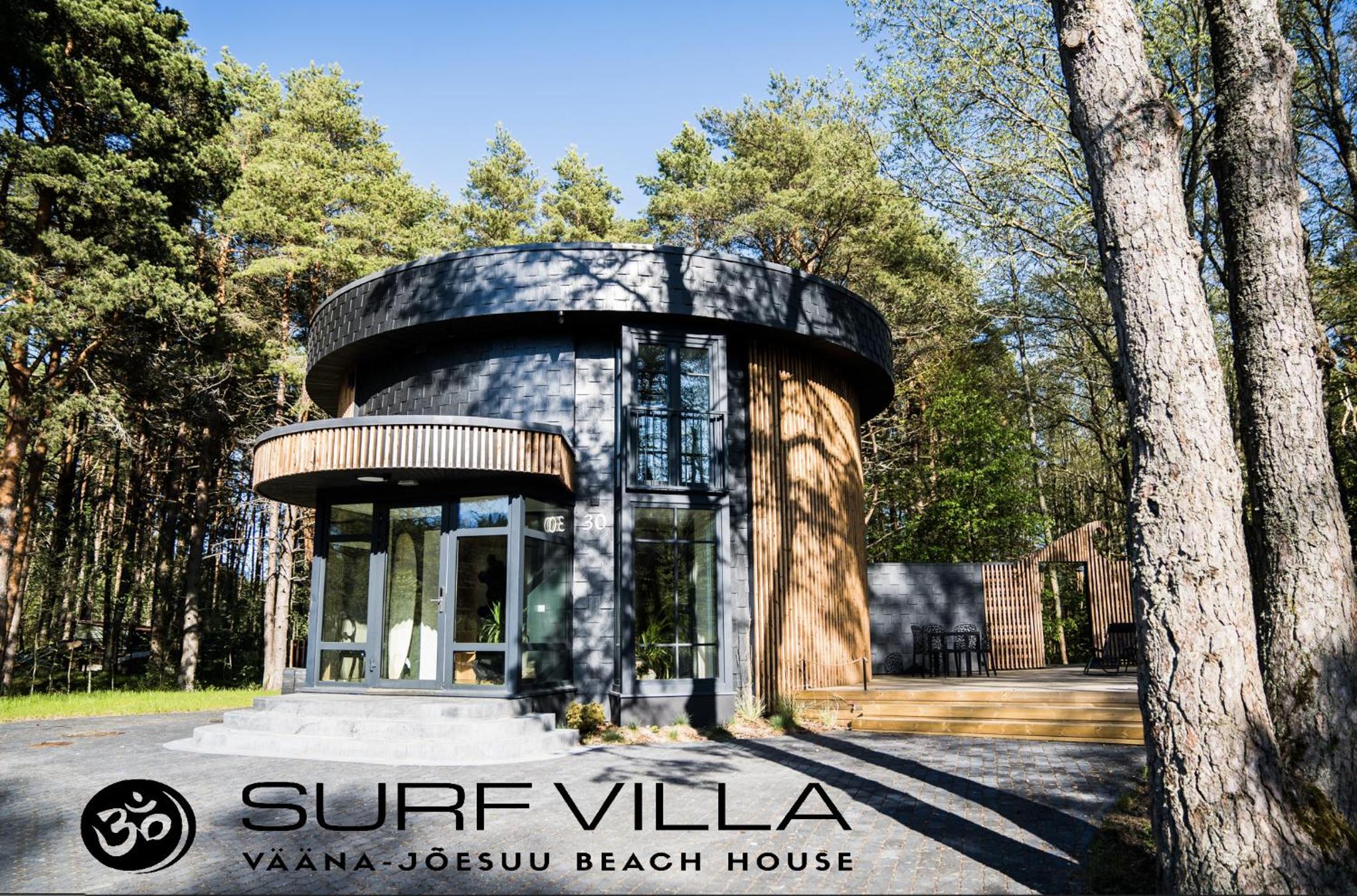 Three-Bedroom Villa photo 1