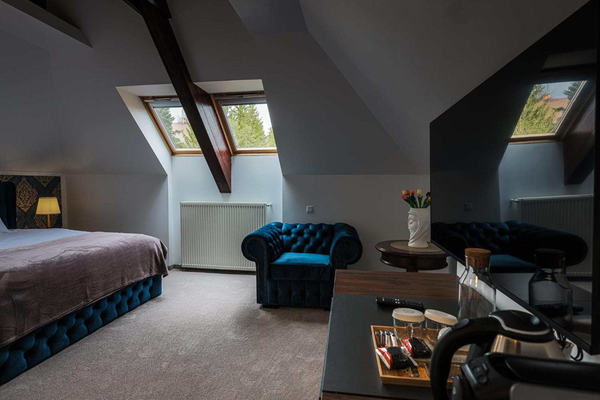 Attic Room Without Balcony photo 3