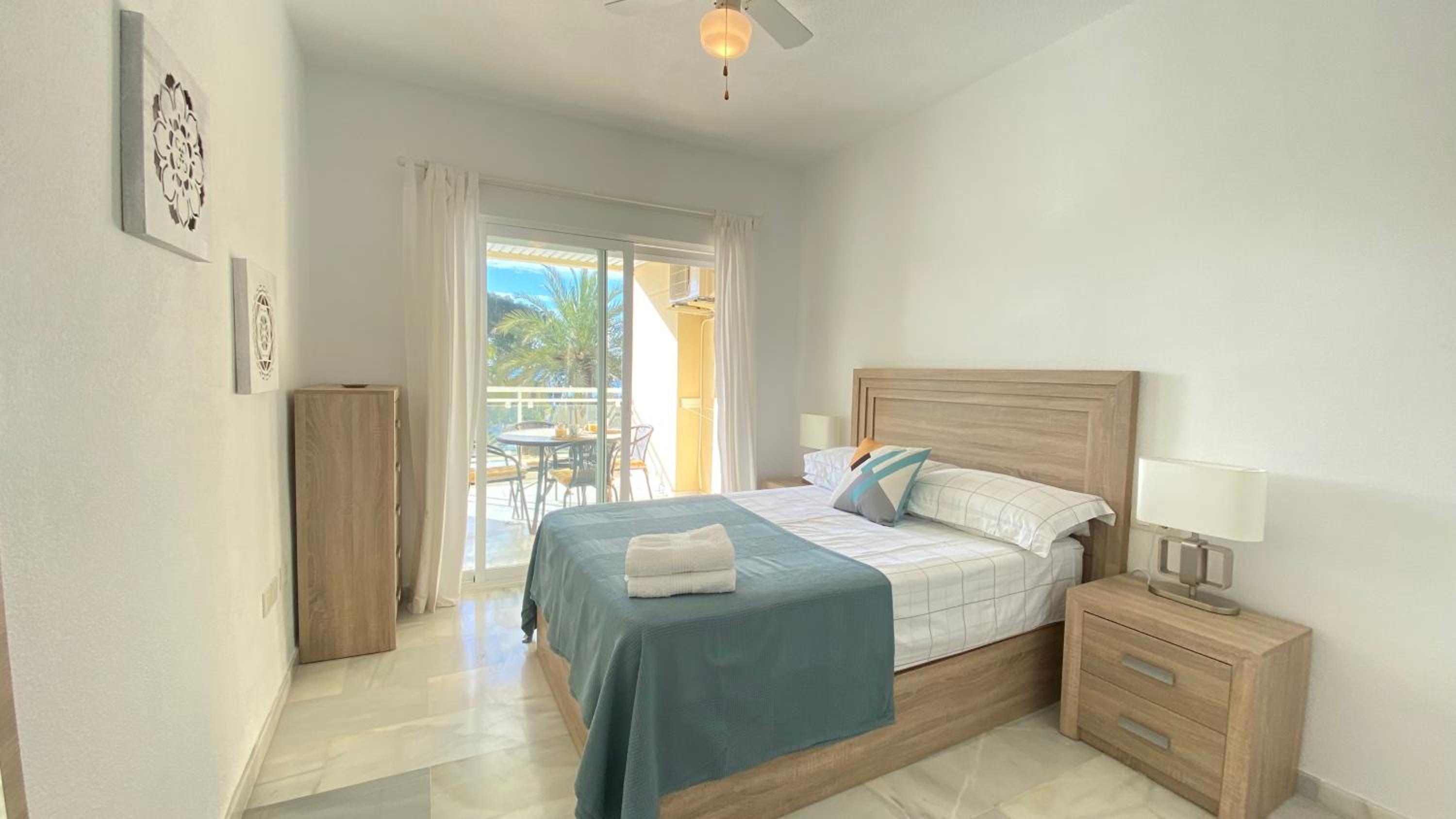 Apartamento de una habitación
