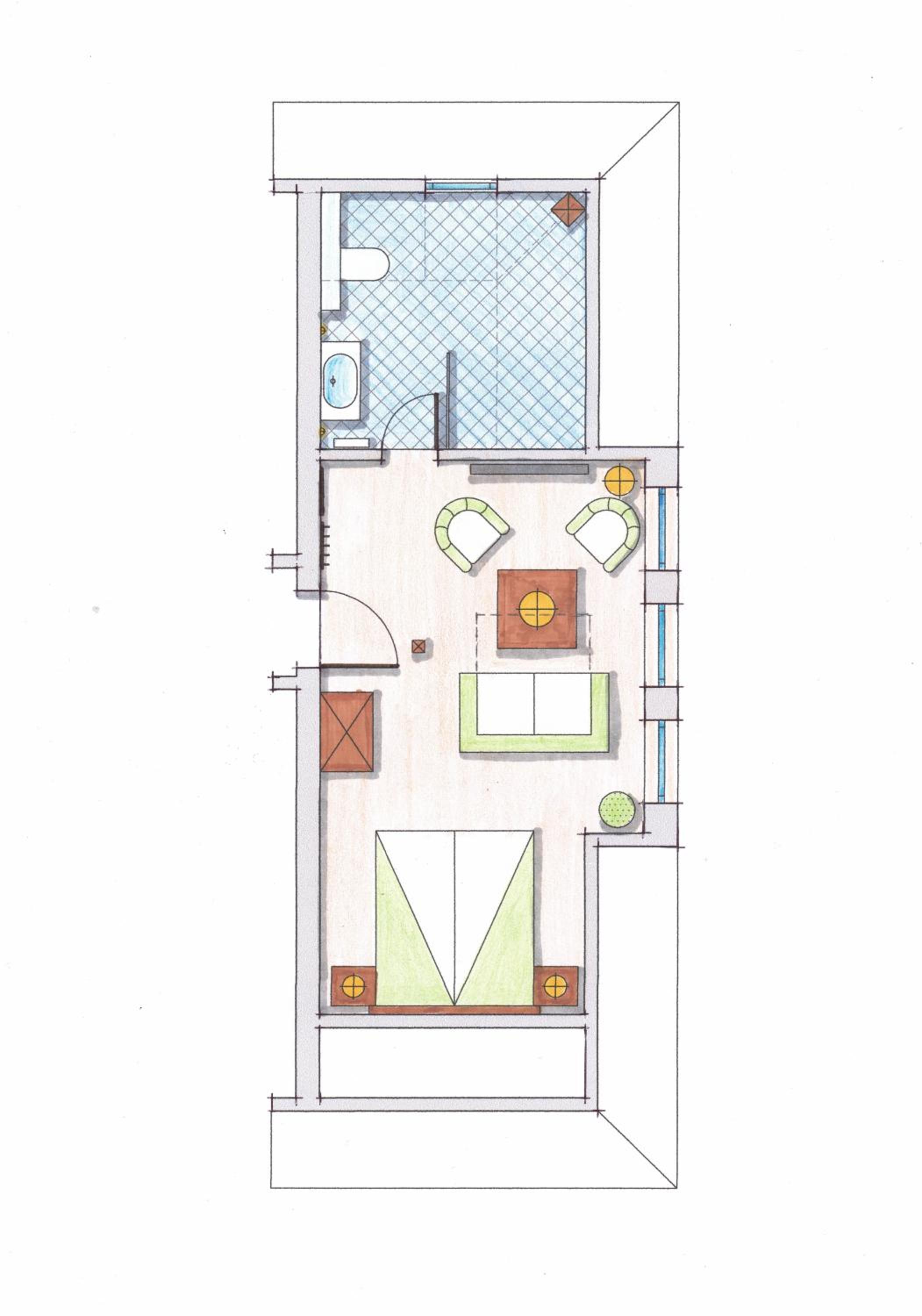 Standard Double Suite photo 3