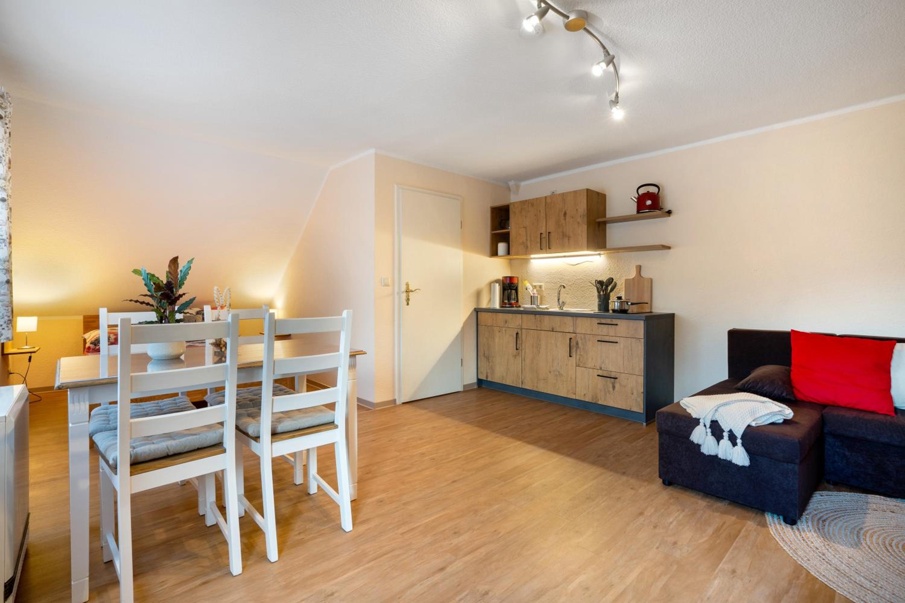 Superior One-Bedroom Apartment with Balcony photo 2