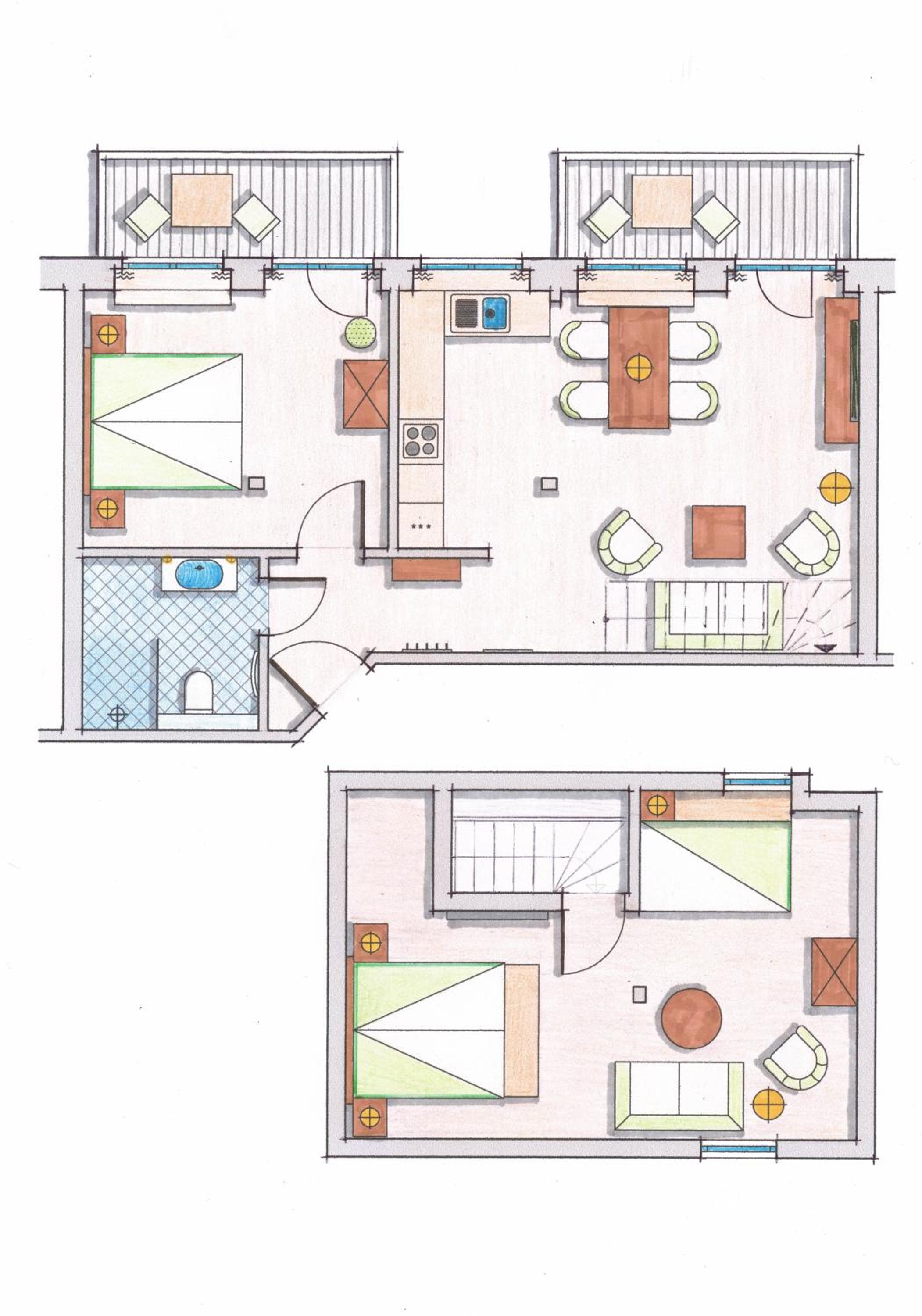 Duplex Suite photo 2