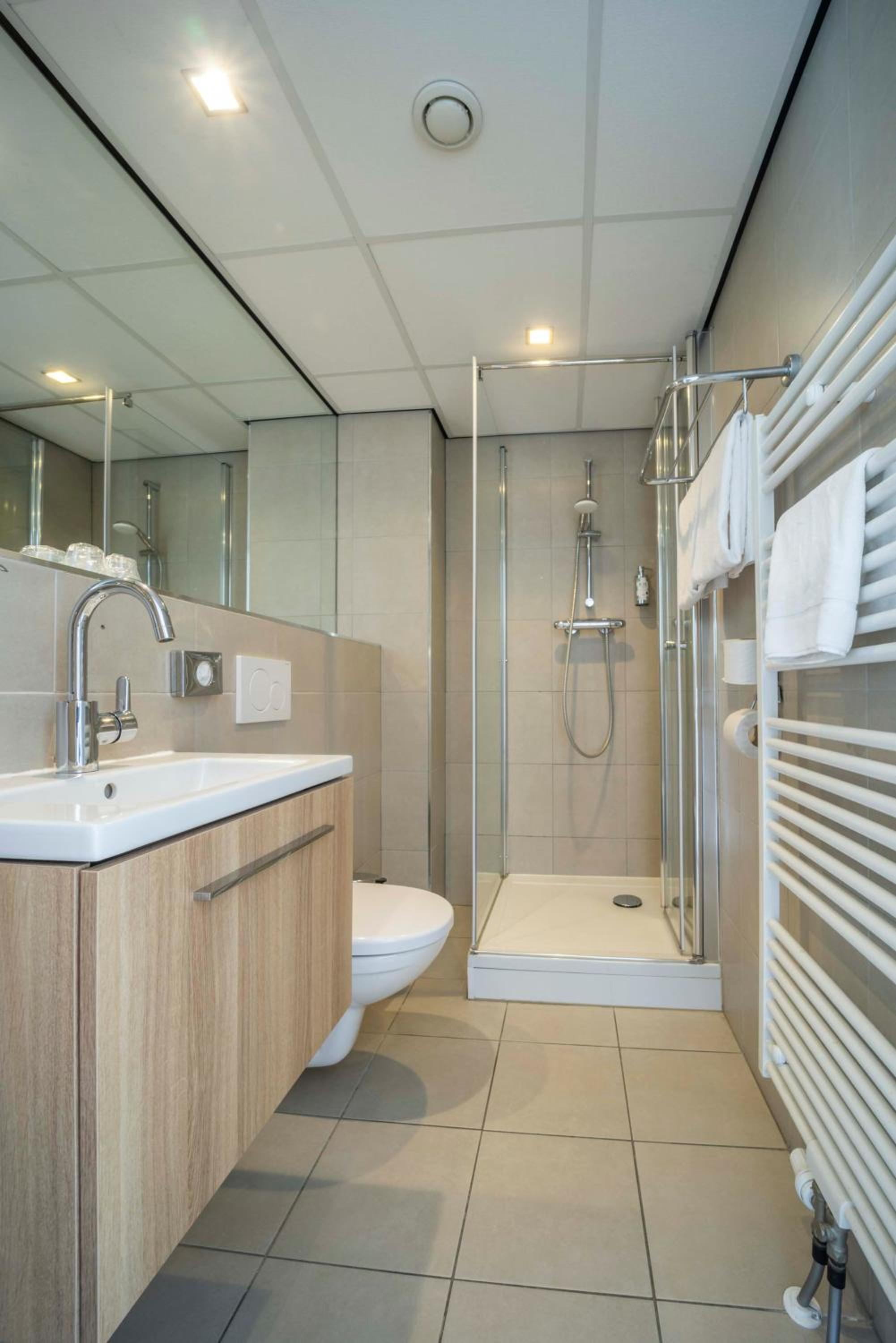 Comfort Double Room with Shower and Balcony photo 2