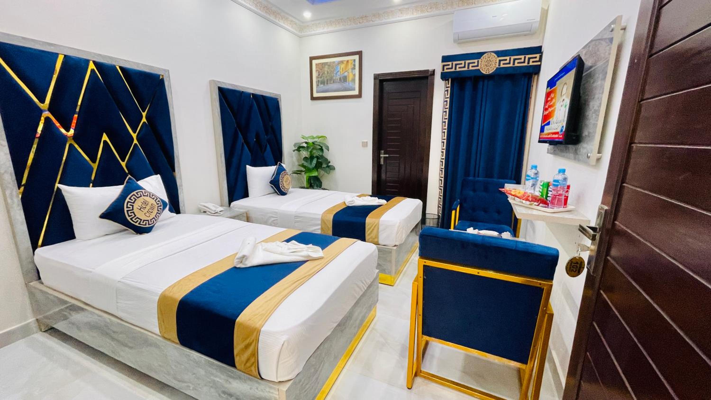 Deluxe Twin Room photo 3