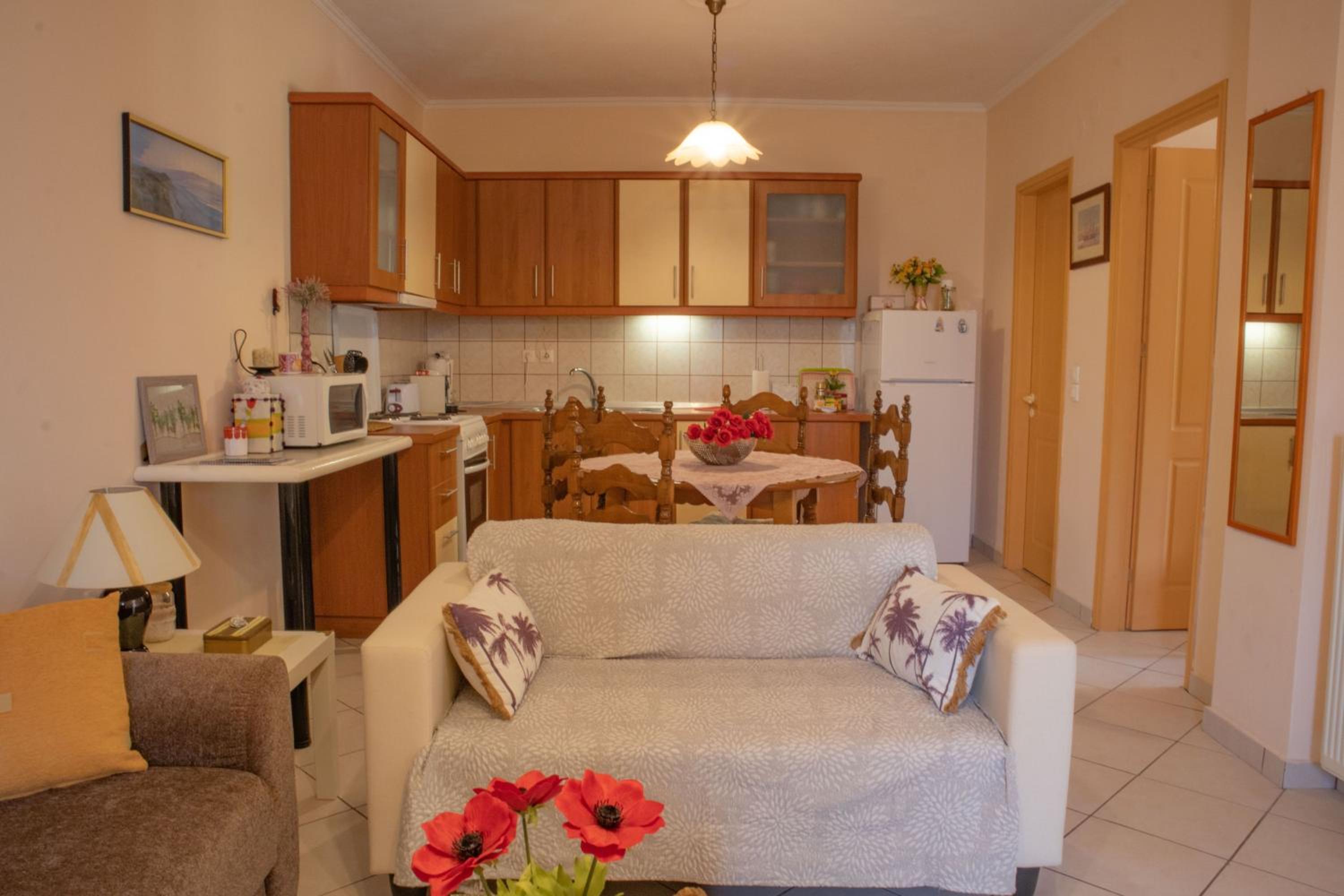 Apartment - Ground Floor