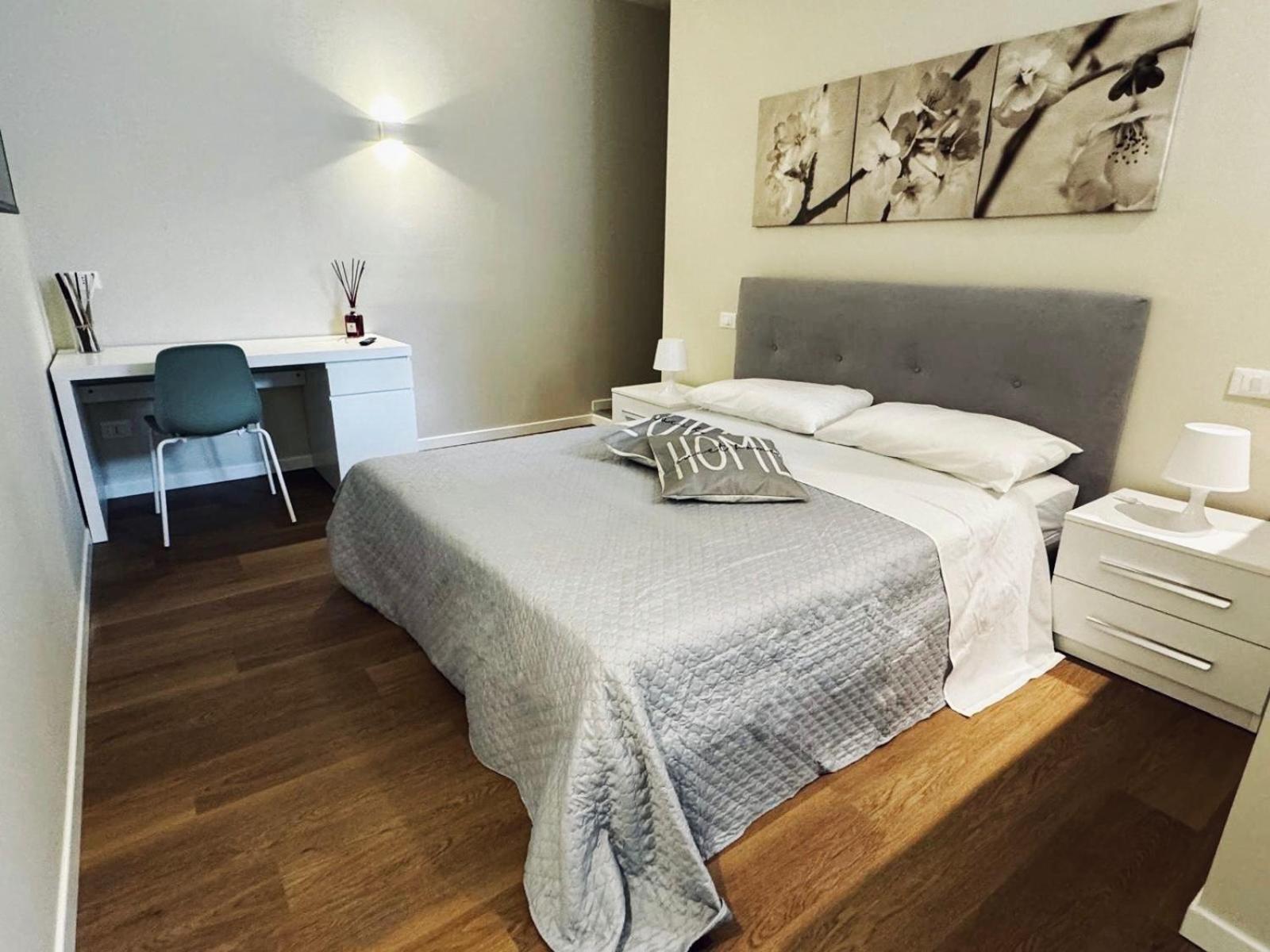One-Bedroom House