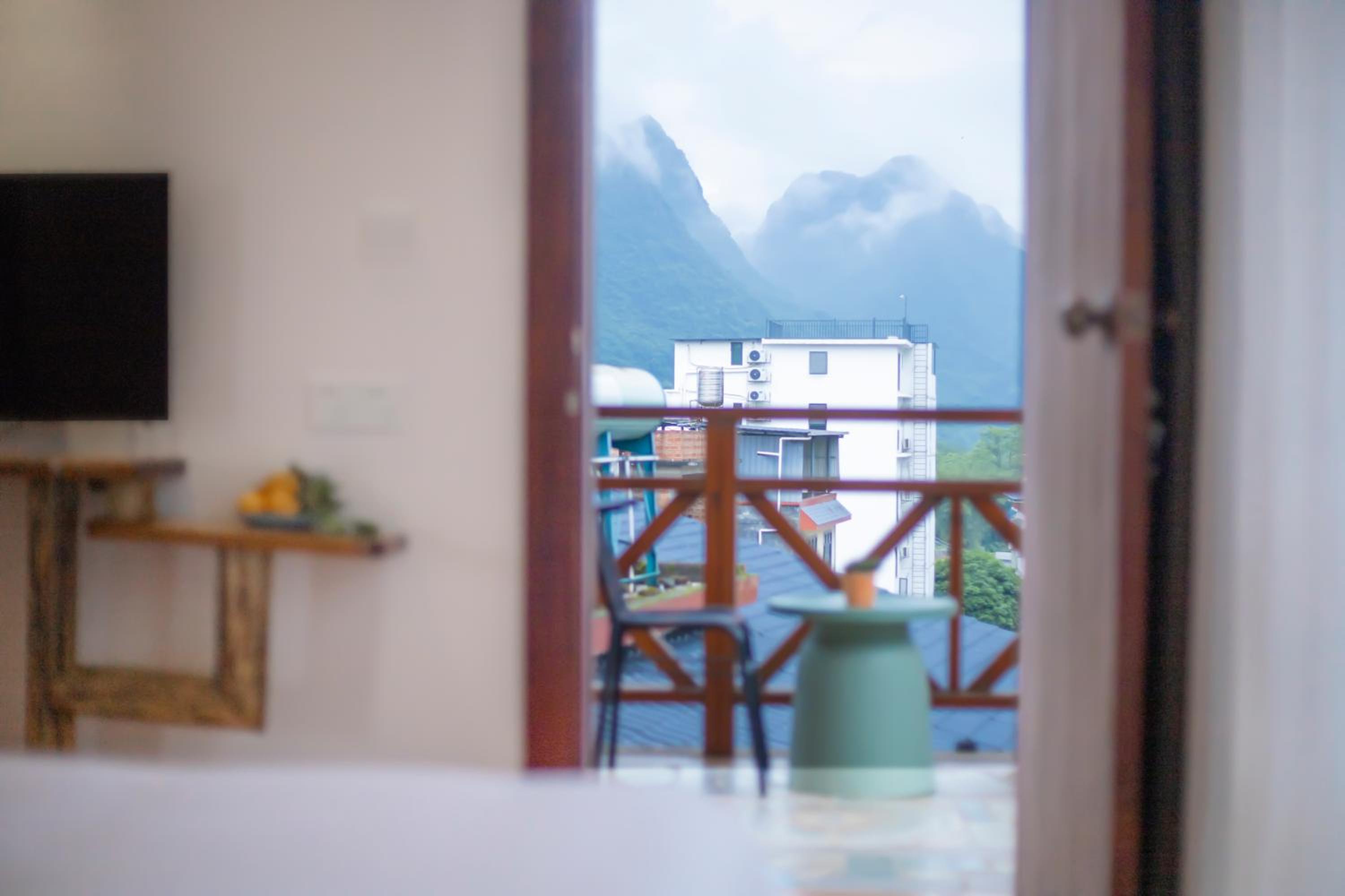 Double Room with Mountain View photo 2