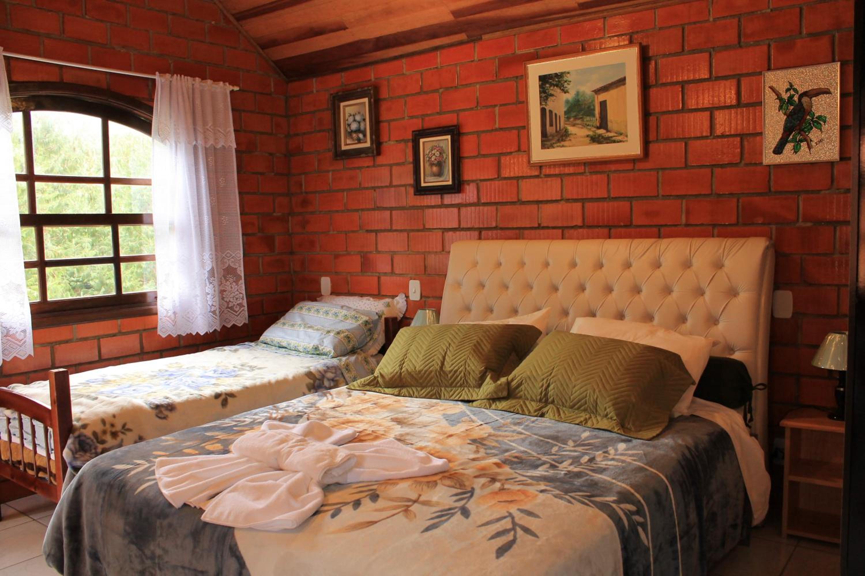 Chalet (2 Adults)